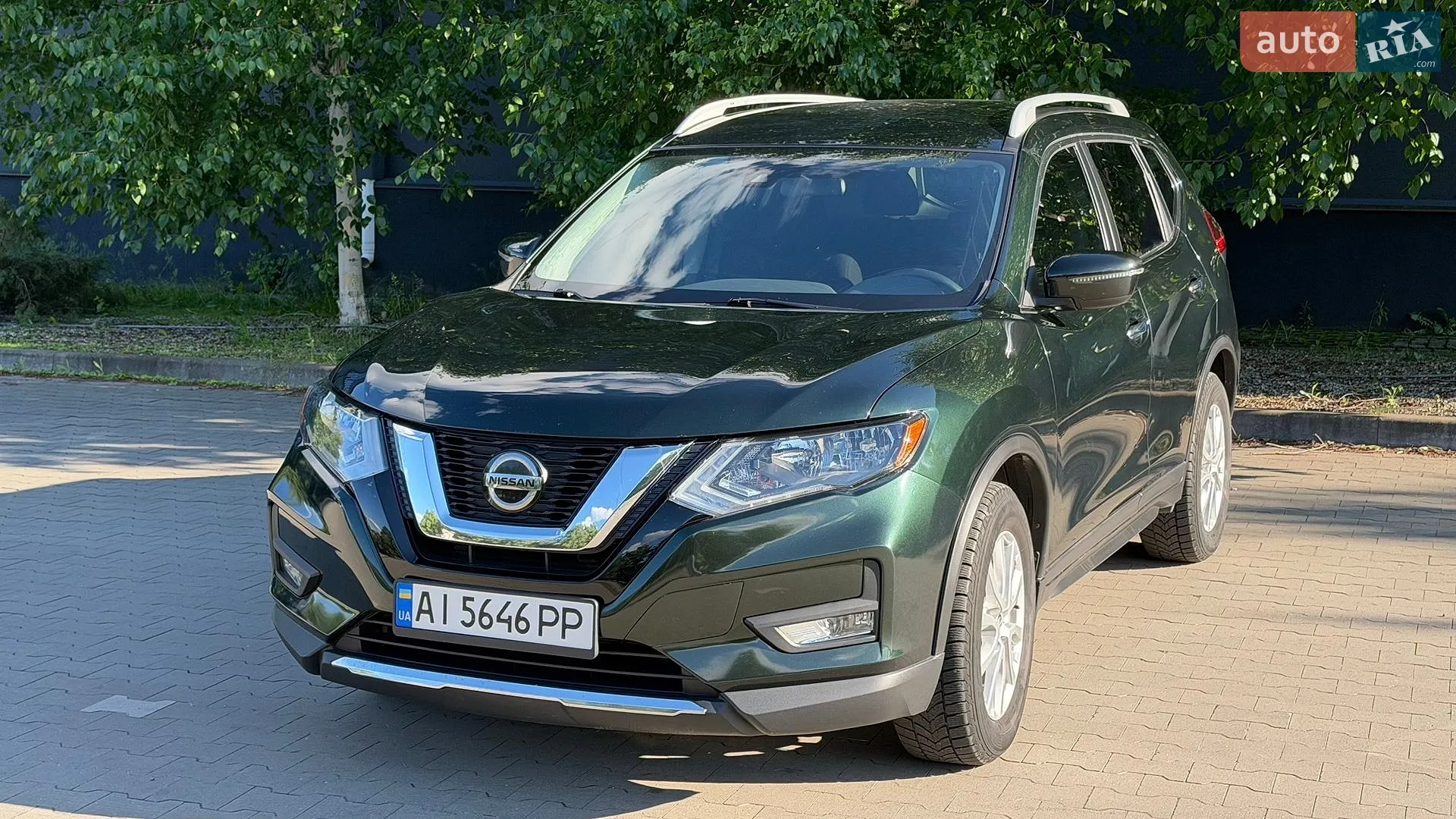 2019 Nissan Rogue - мініатюра 3