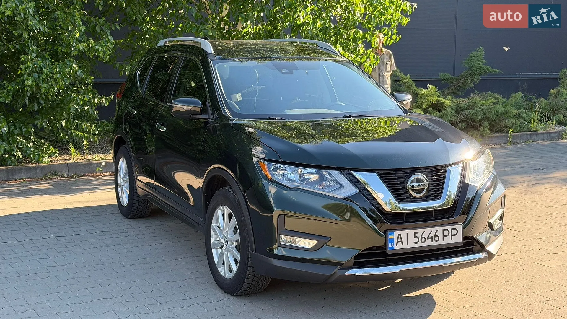 2019 Nissan Rogue - мініатюра 15