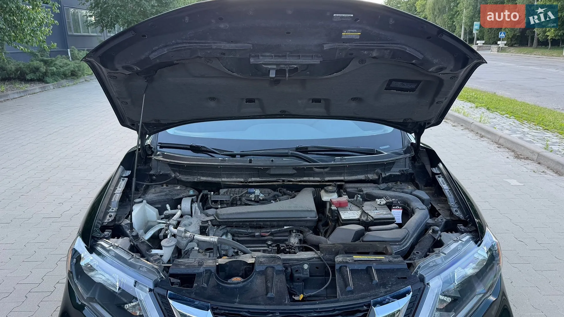 2019 Nissan Rogue - мініатюра 29