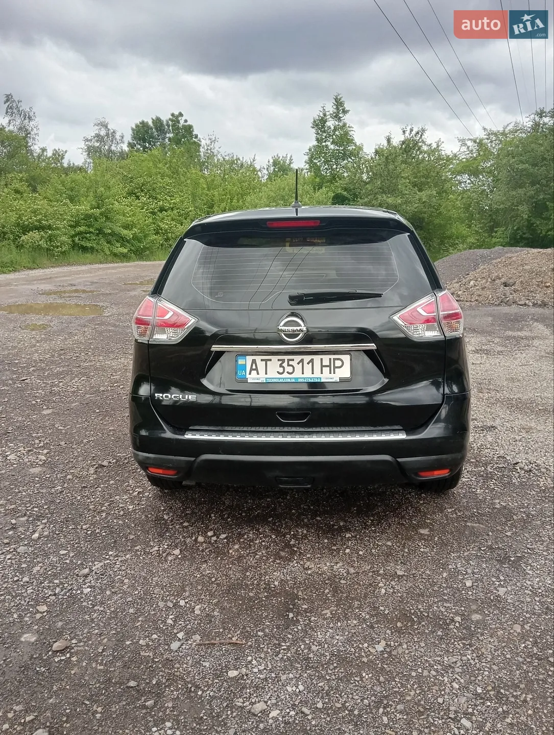 2016 Nissan Rogue - мініатюра 4