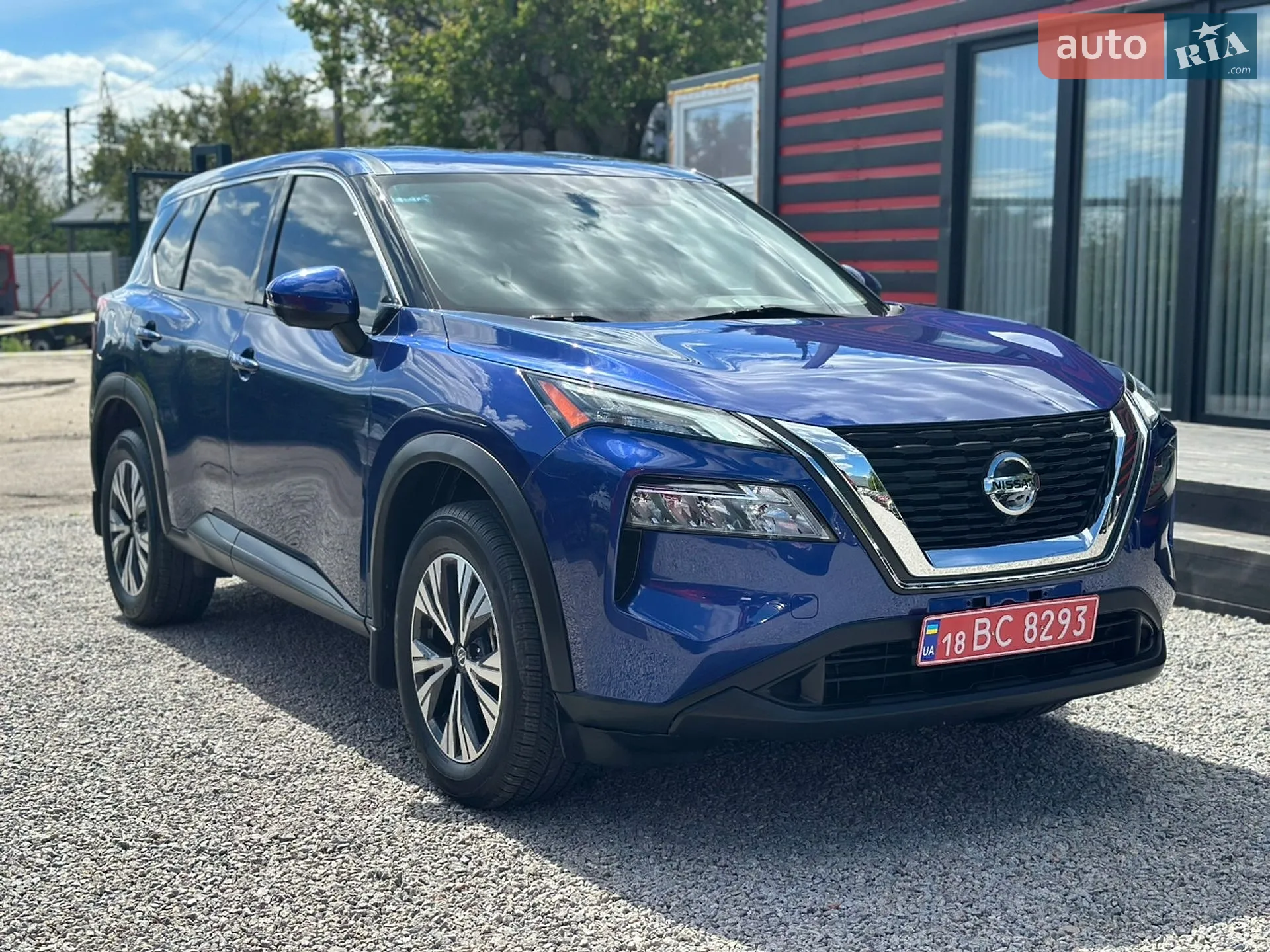 2021 Nissan Rogue - мініатюра 3