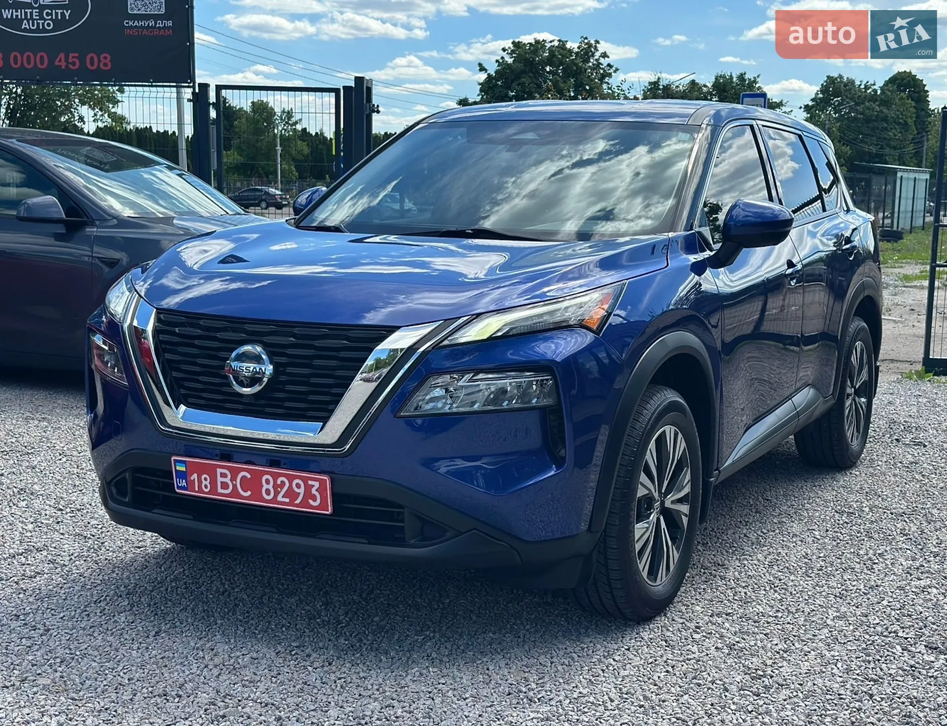 2021 Nissan Rogue - мініатюра 5