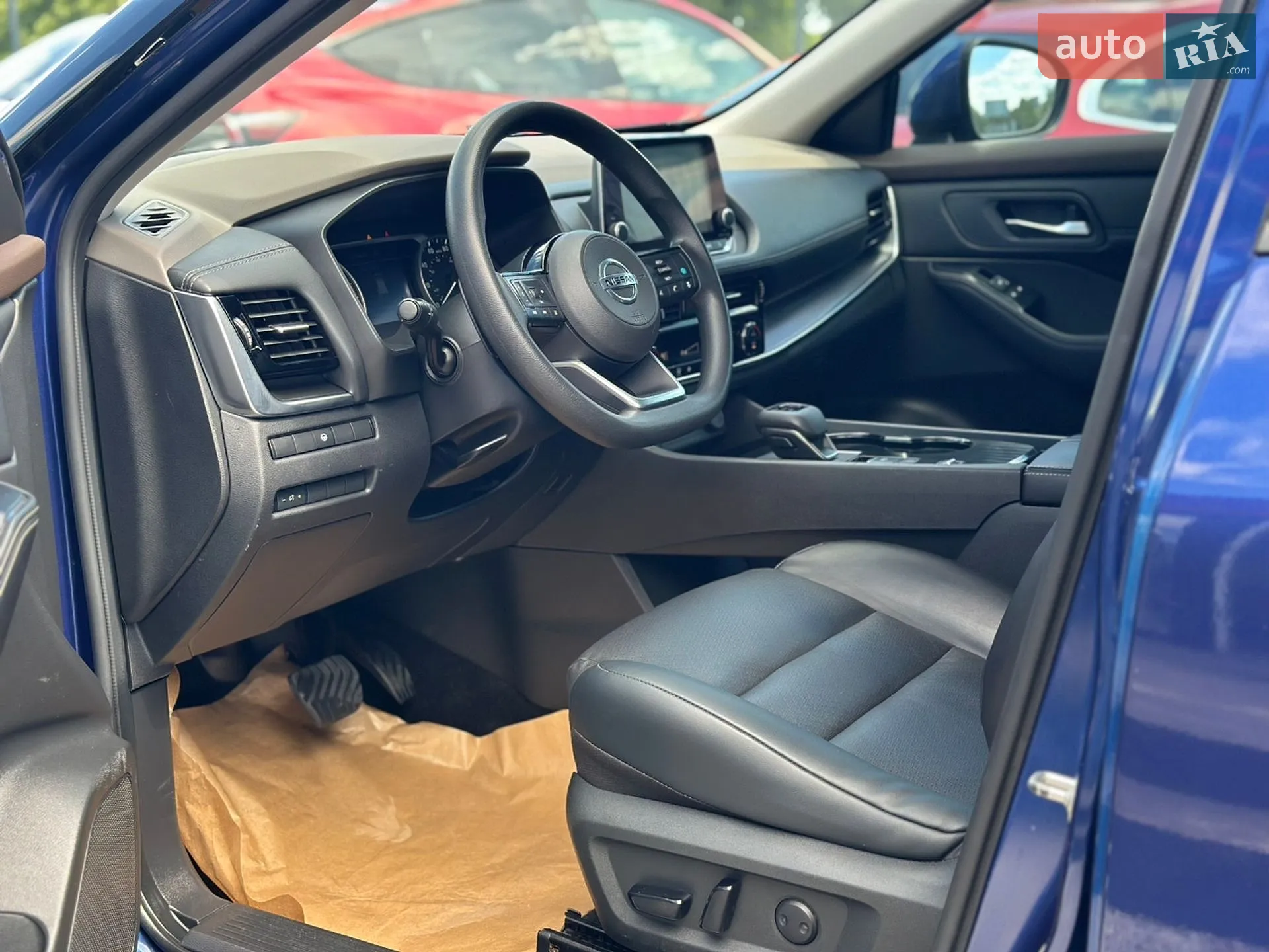 2021 Nissan Rogue - мініатюра 11