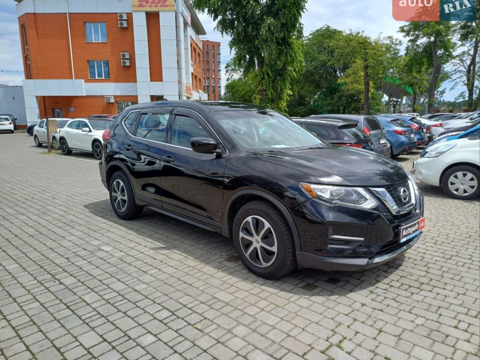 2016 Nissan Rogue - мініатюра 9