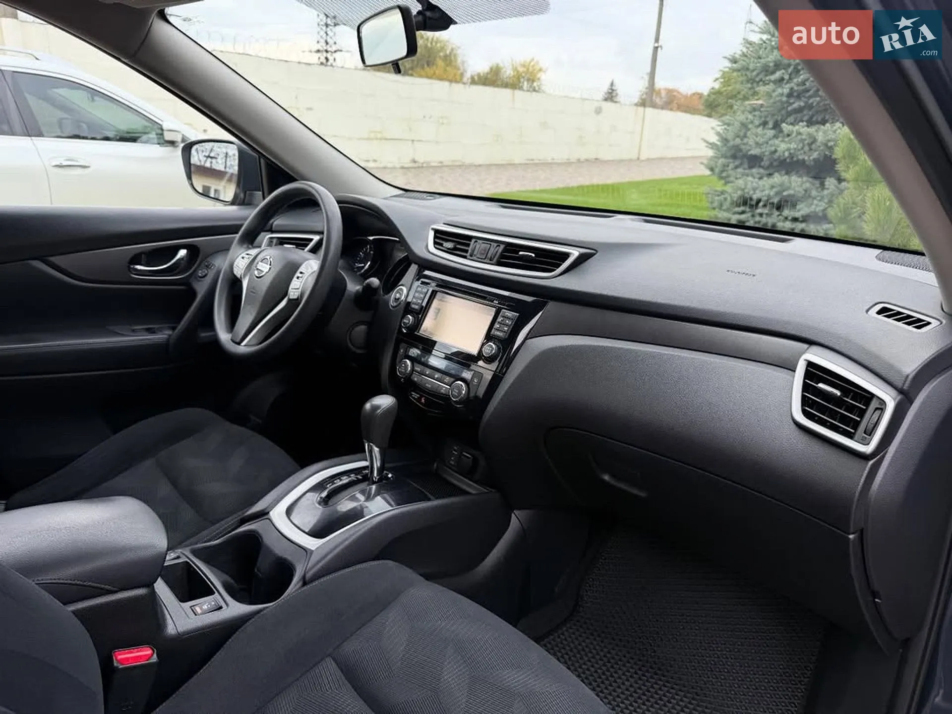 2016 Nissan Rogue - мініатюра 10