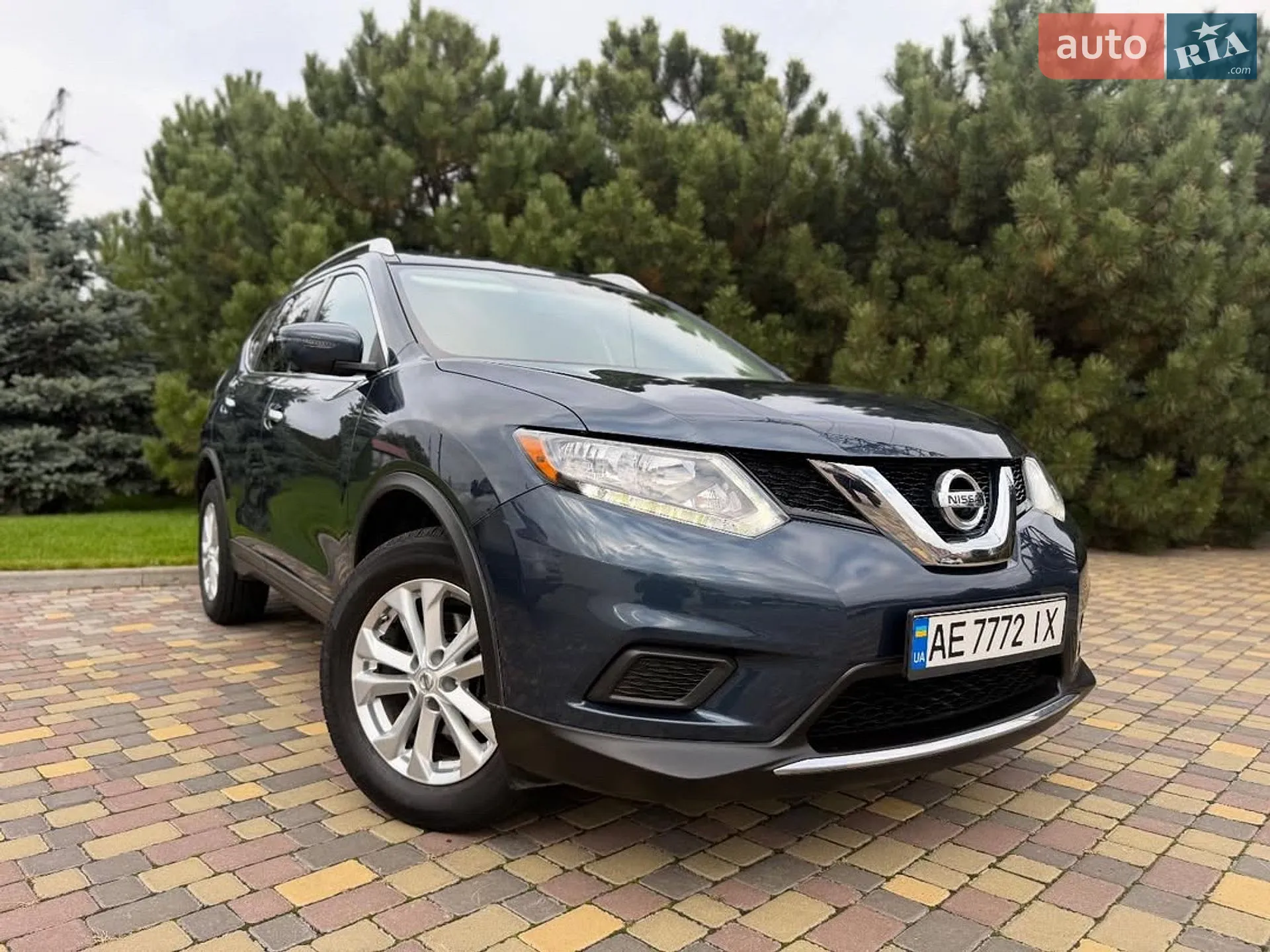 2016 Nissan Rogue - мініатюра 3