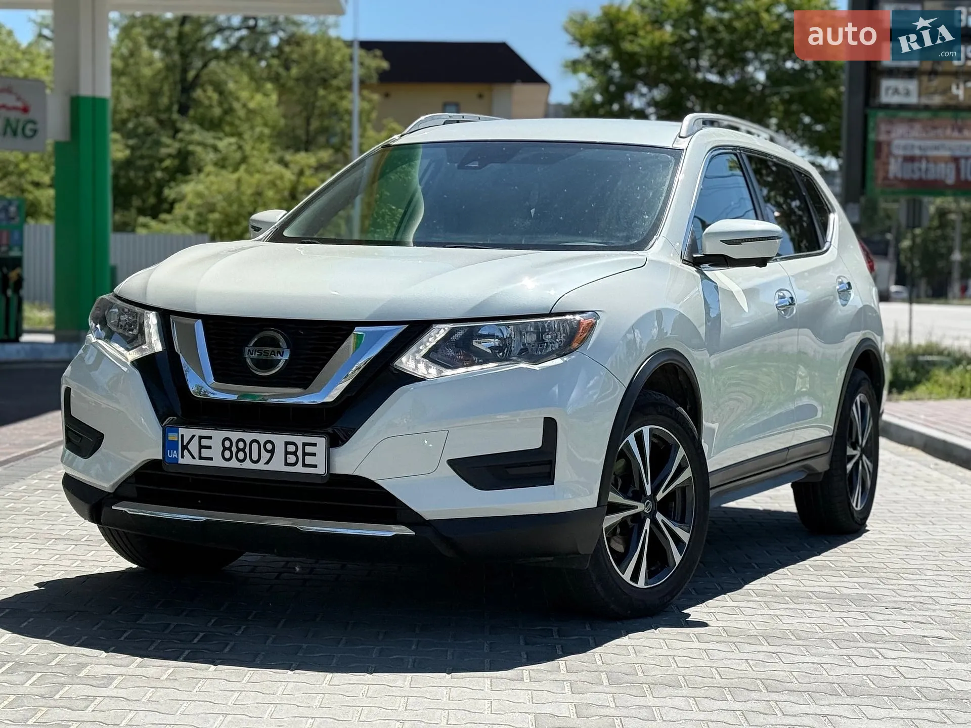 2020 Nissan Rogue - фото 1