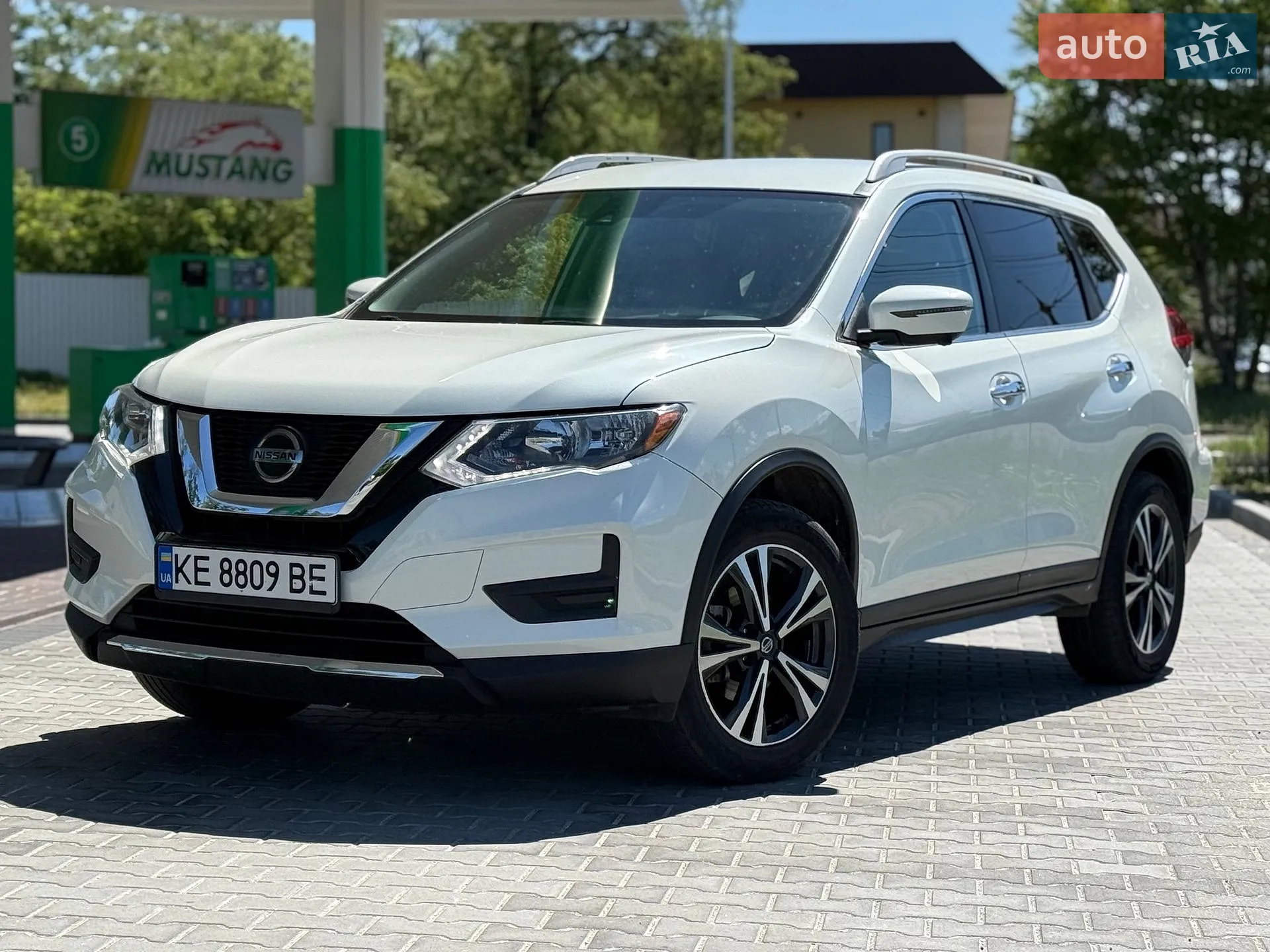 2020 Nissan Rogue - мініатюра 4