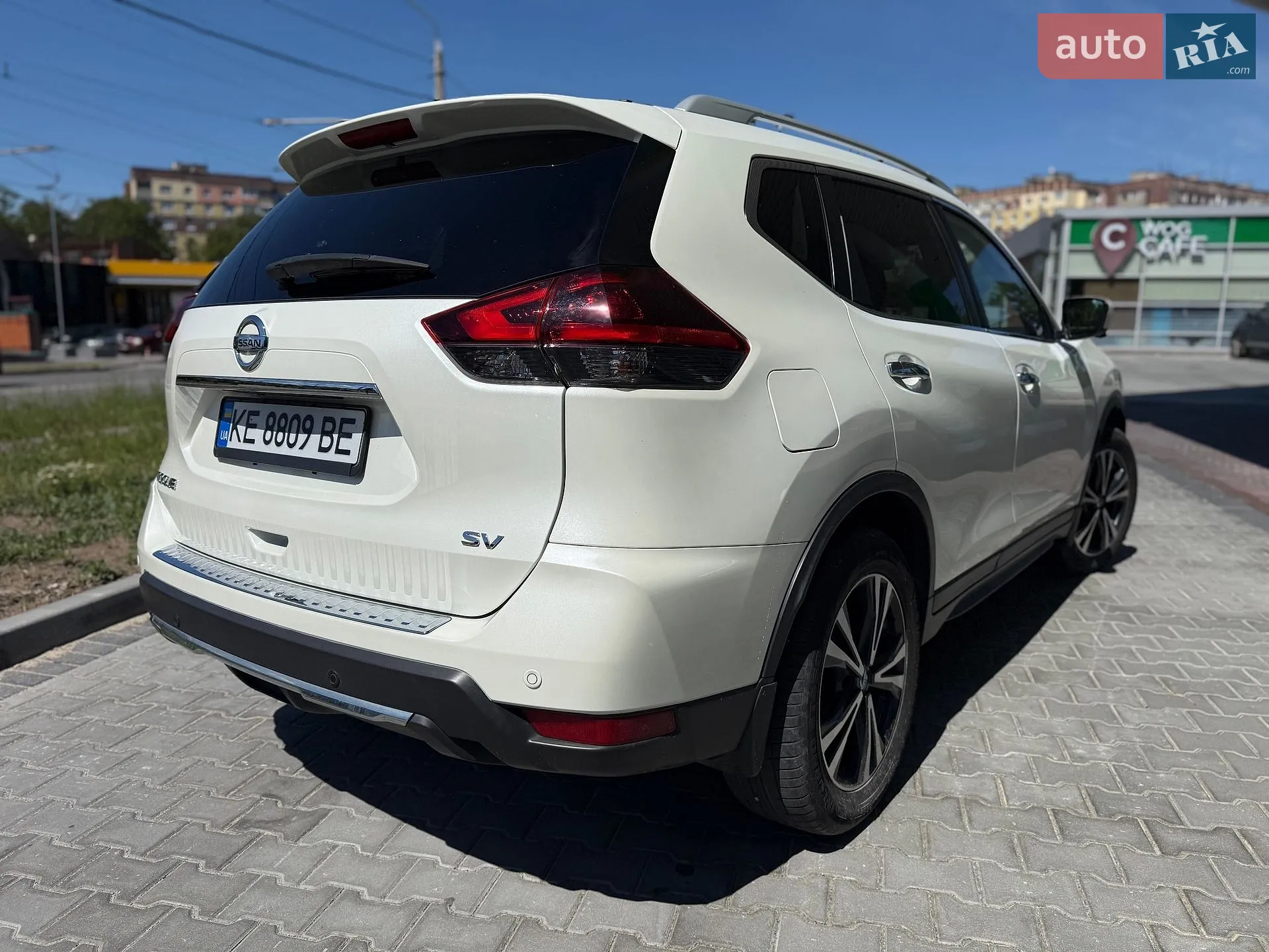 2020 Nissan Rogue - мініатюра 5