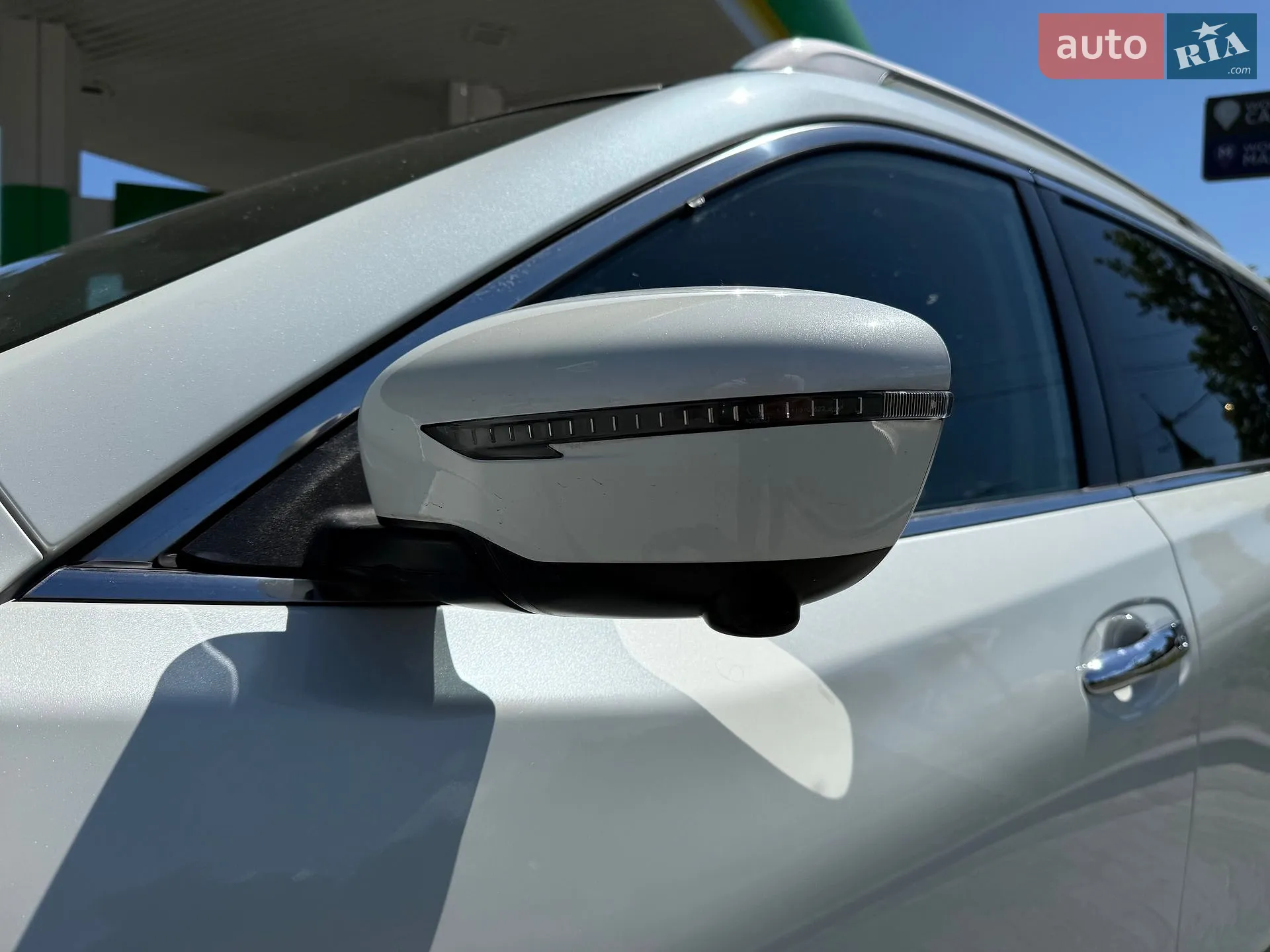 2020 Nissan Rogue - мініатюра 6