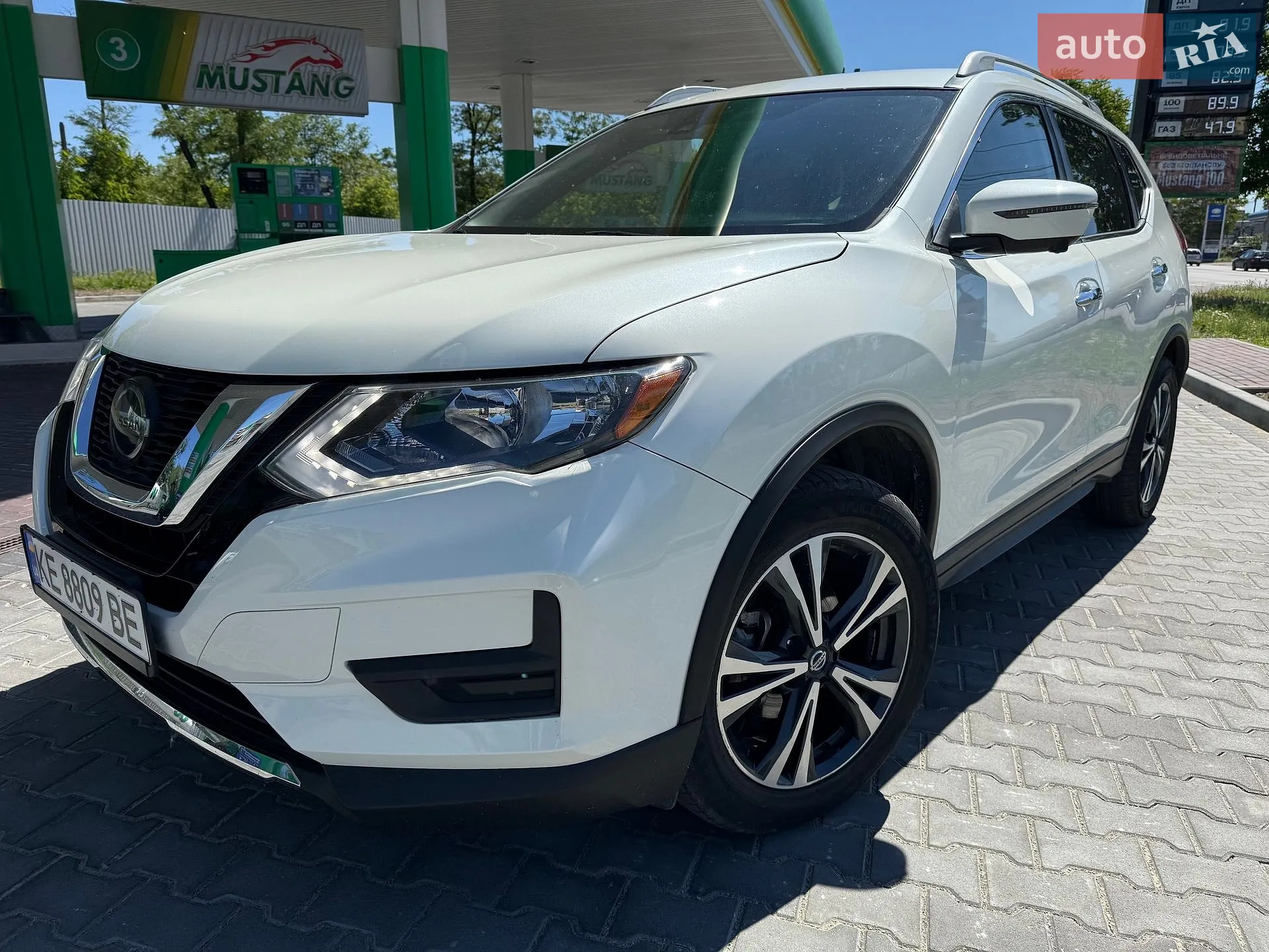 2020 Nissan Rogue - мініатюра 7