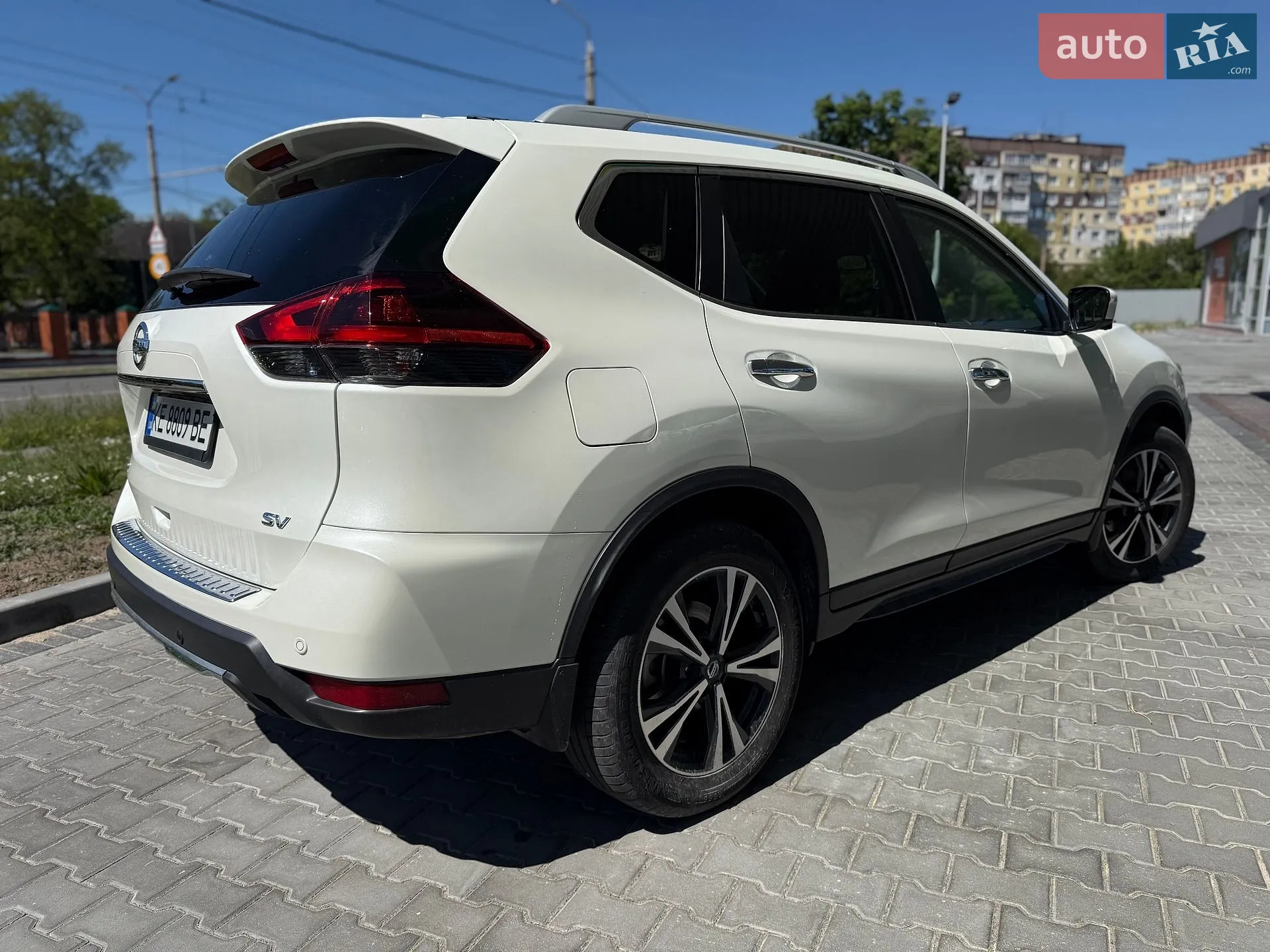 2020 Nissan Rogue - мініатюра 9