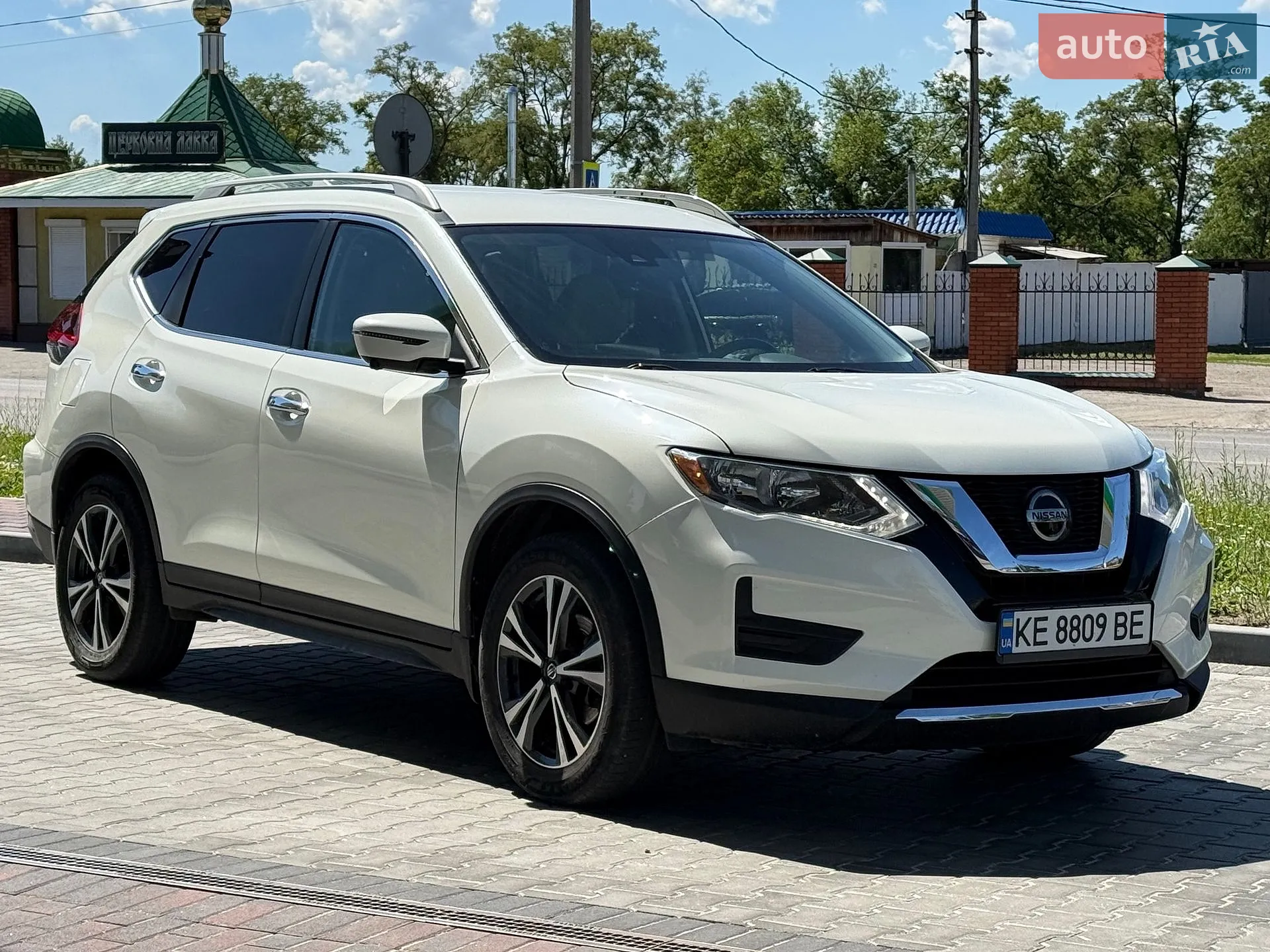 2020 Nissan Rogue - мініатюра 14