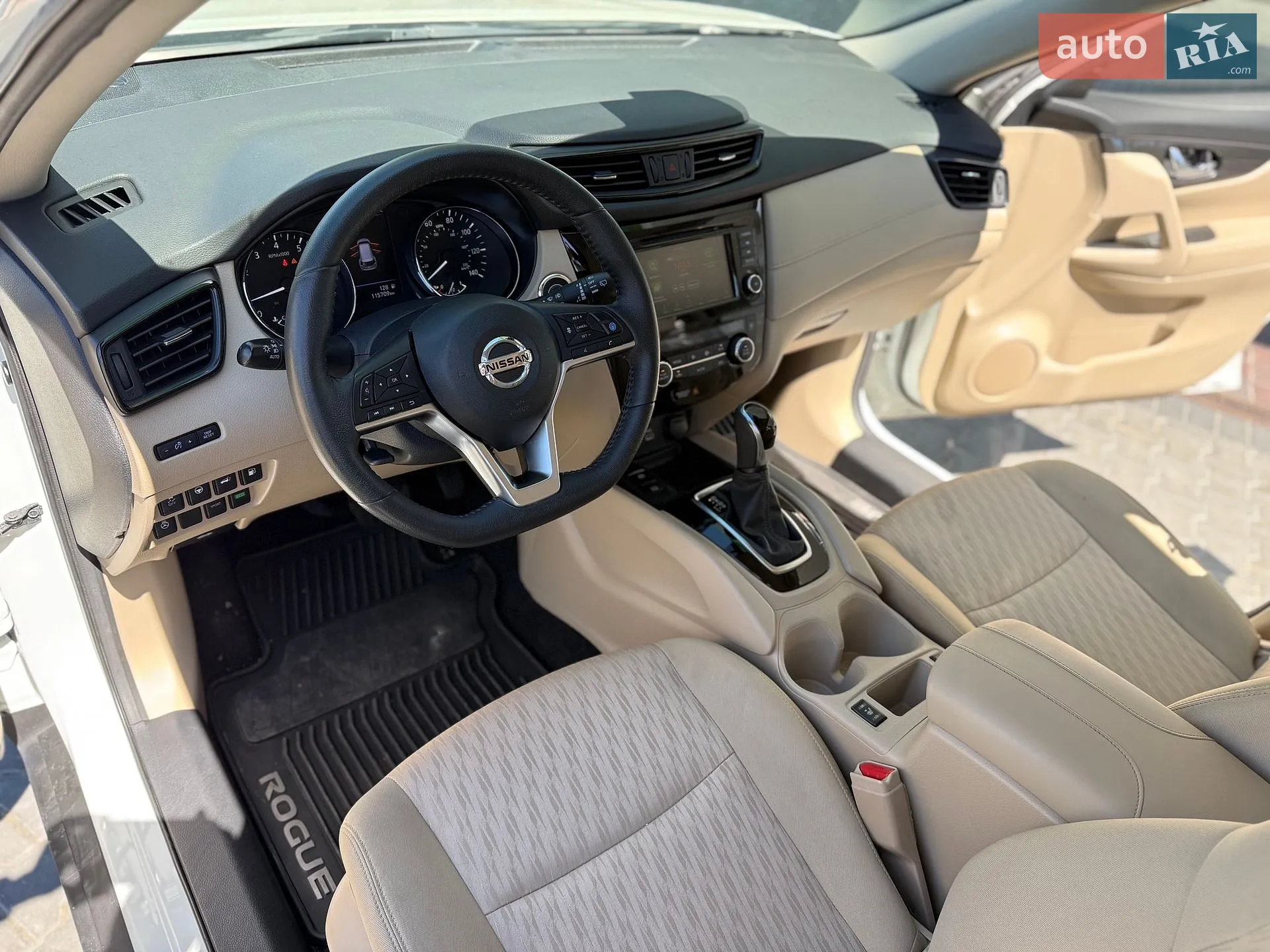 2020 Nissan Rogue - мініатюра 21