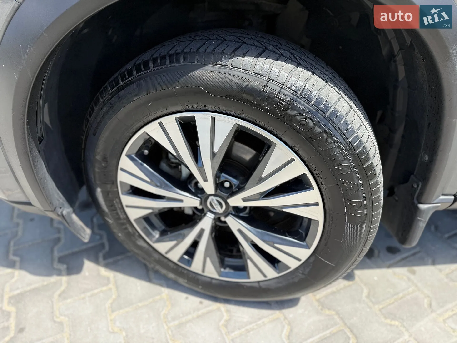 2021 Nissan Rogue - мініатюра 7