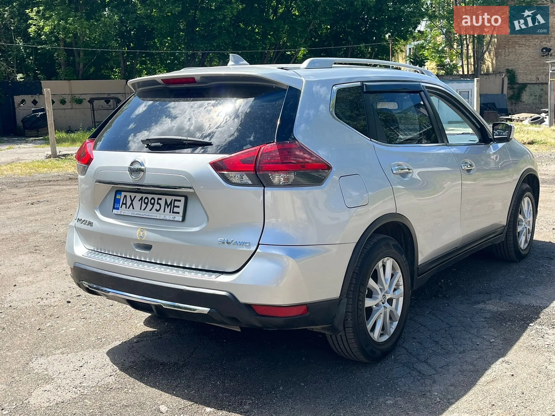 2017 Nissan Rogue - мініатюра 5