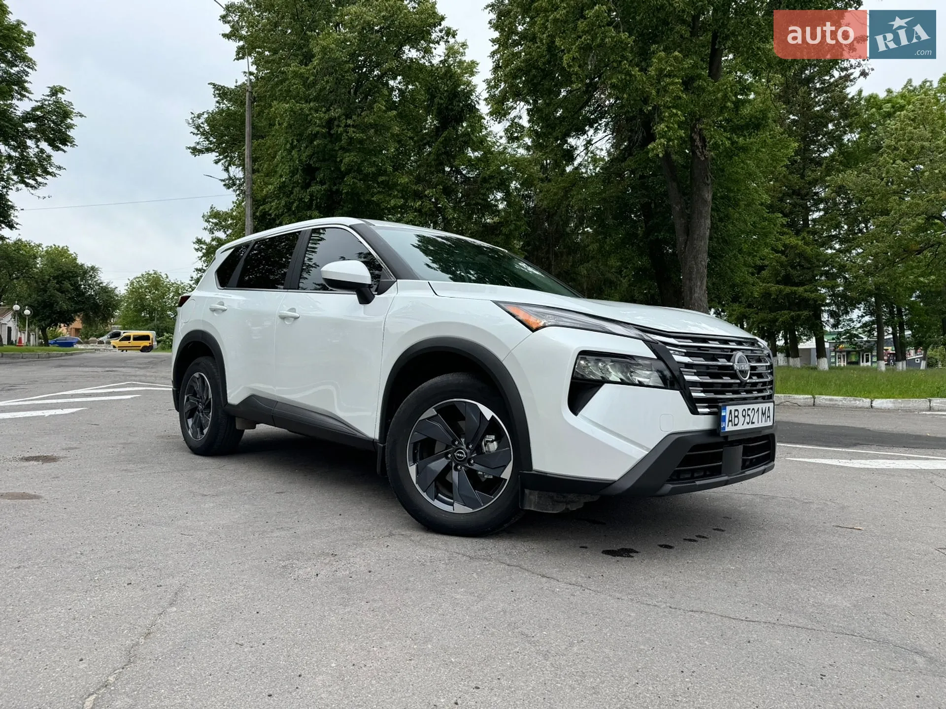 2024 Nissan Rogue - мініатюра 4