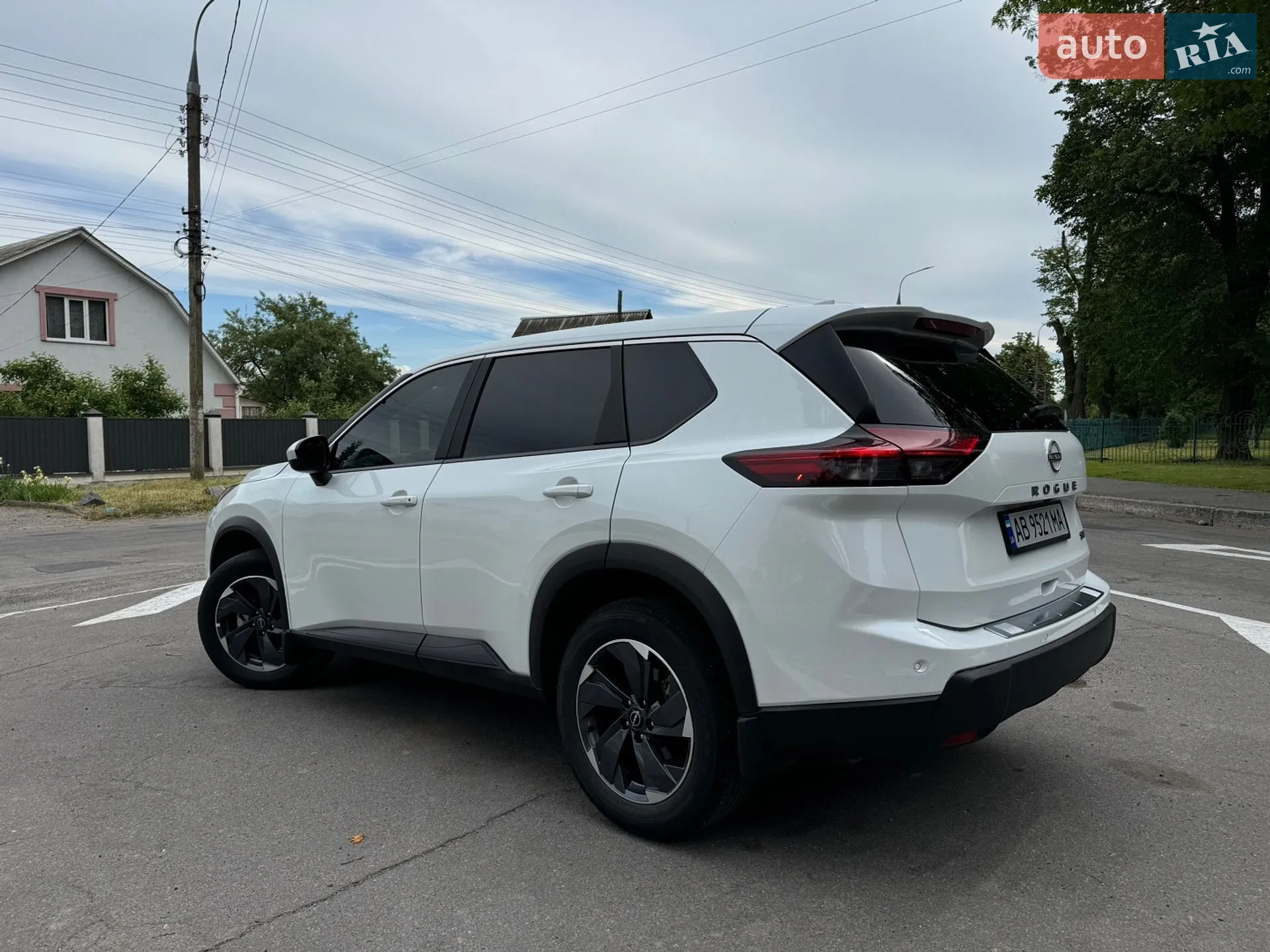 2024 Nissan Rogue - мініатюра 18
