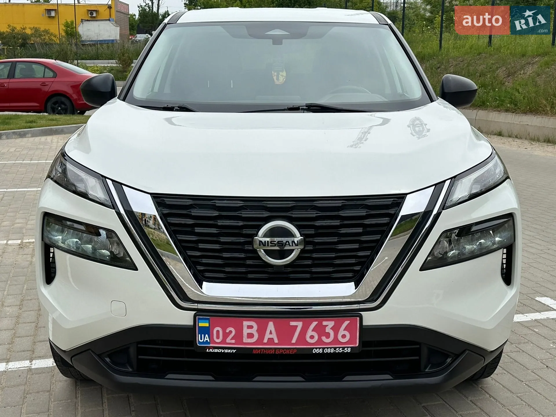 2021 Nissan Rogue - мініатюра 13