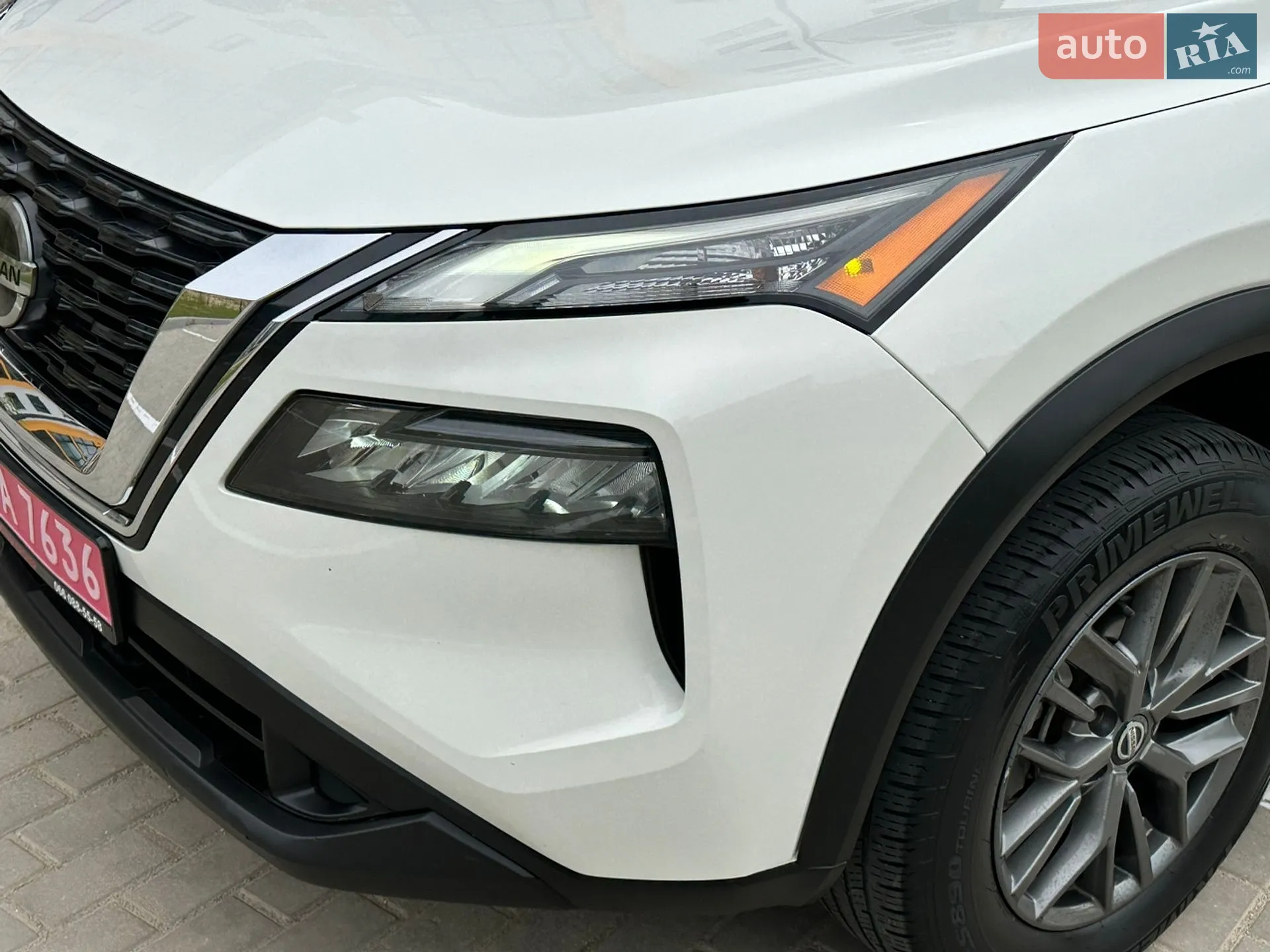 2021 Nissan Rogue - мініатюра 20