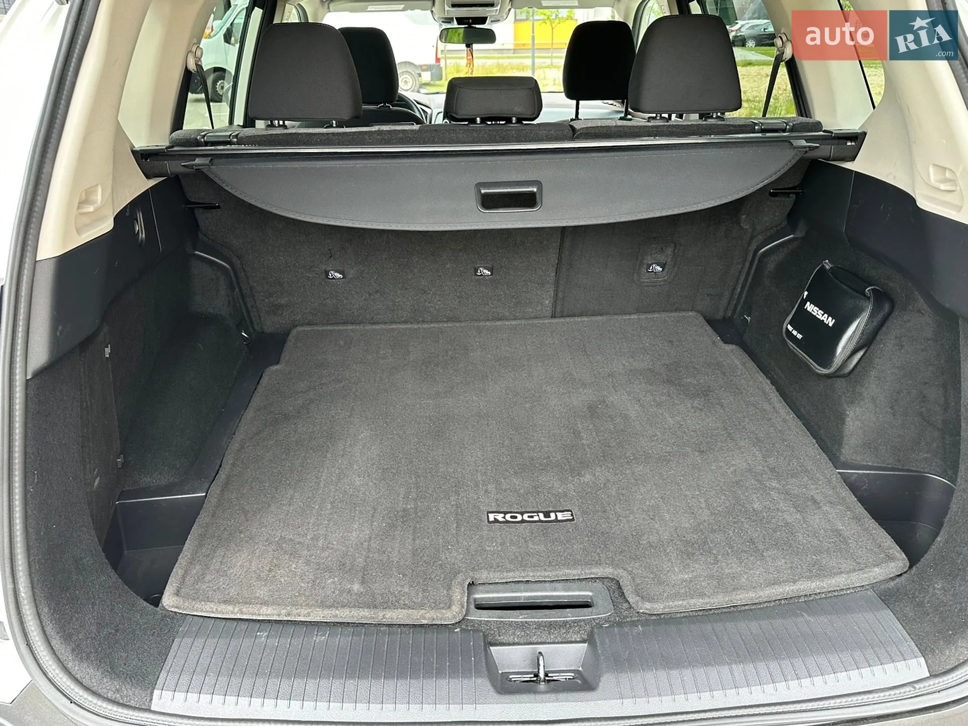 2021 Nissan Rogue - мініатюра 34