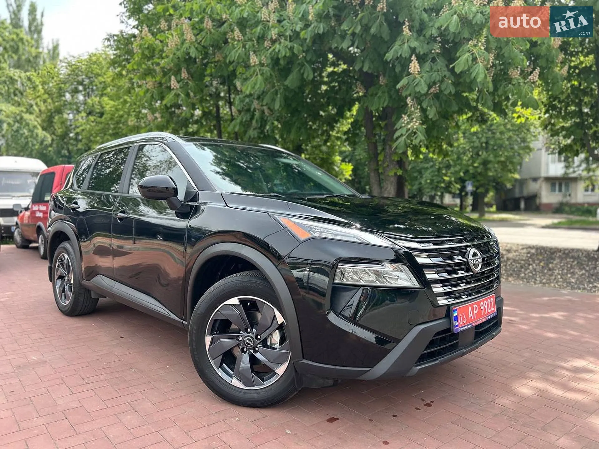 2024 Nissan Rogue - фото 1