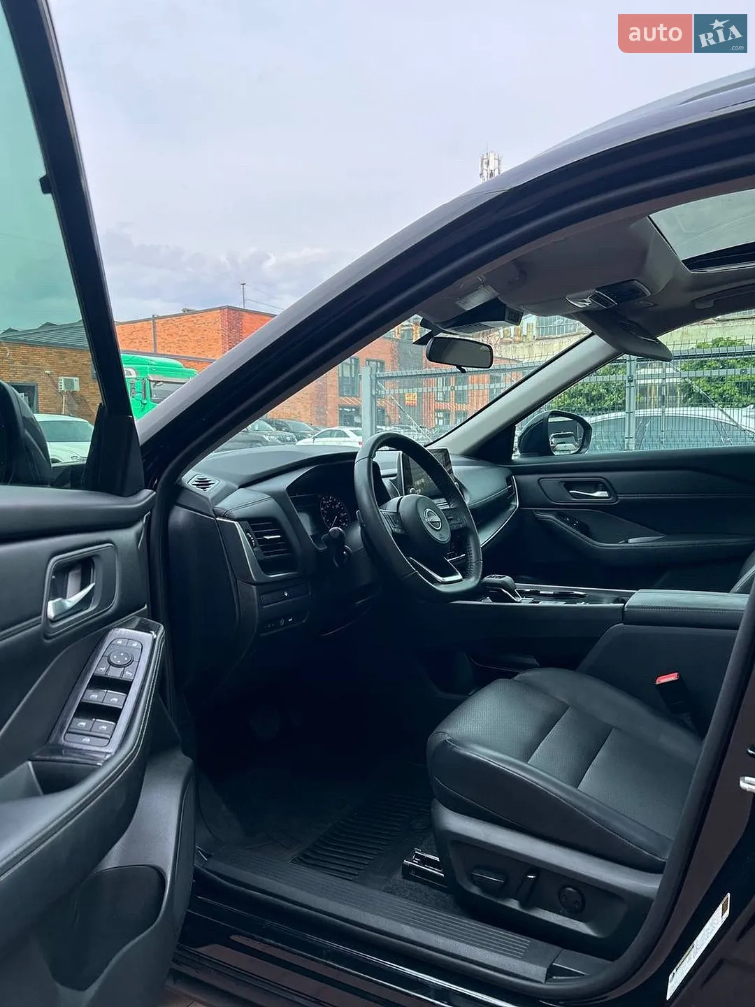 2024 Nissan Rogue - мініатюра 9