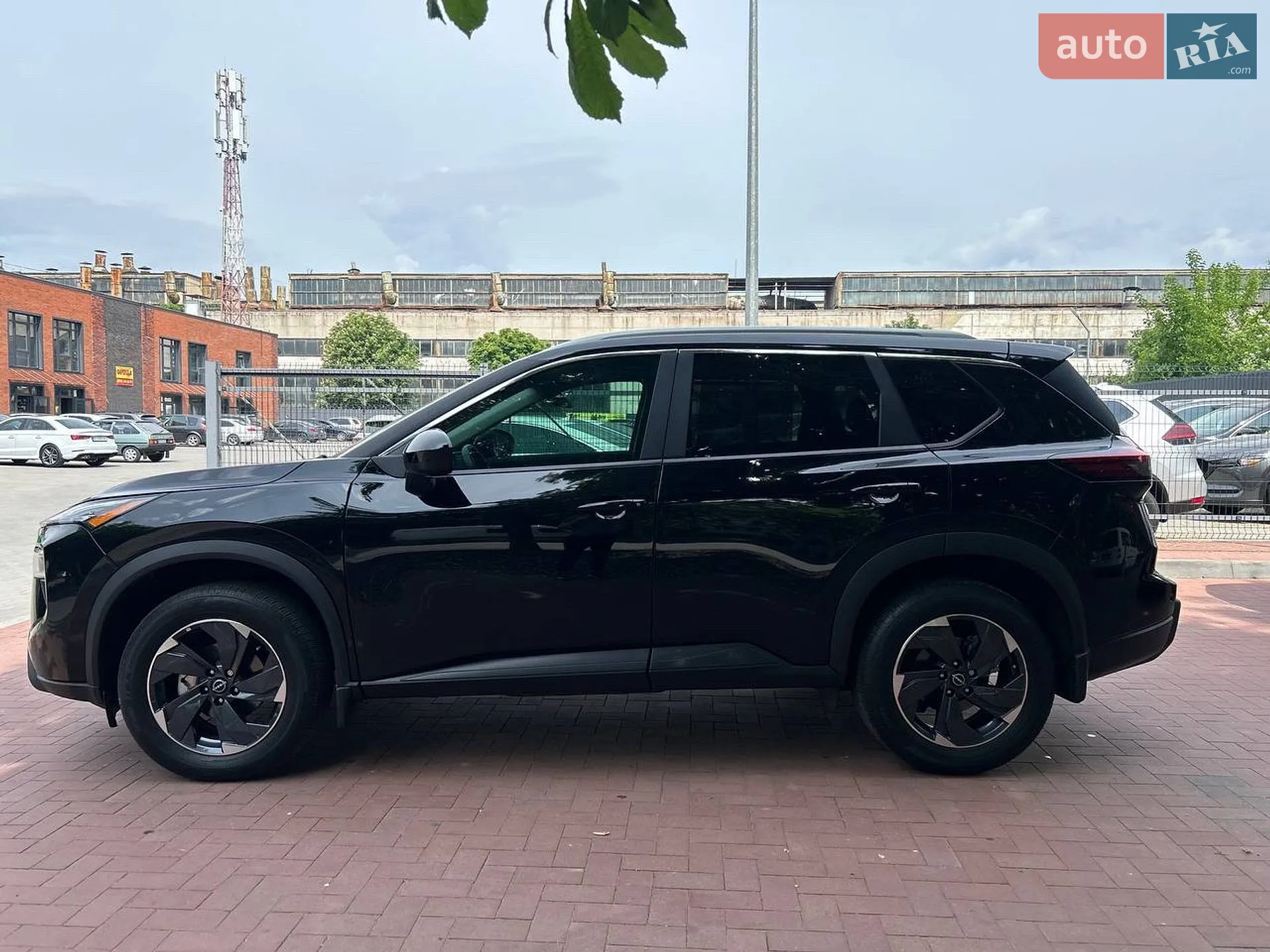 2024 Nissan Rogue - мініатюра 6