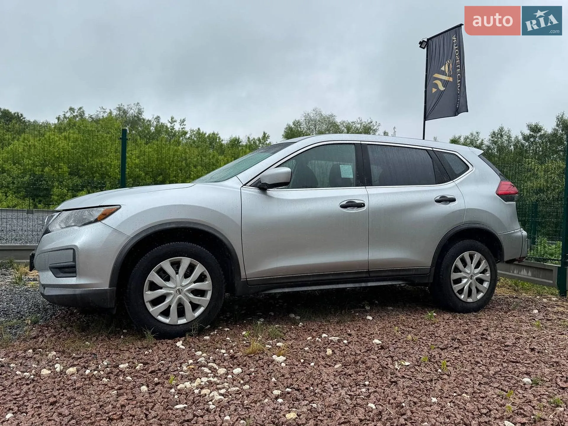 2017 Nissan Rogue - мініатюра 7