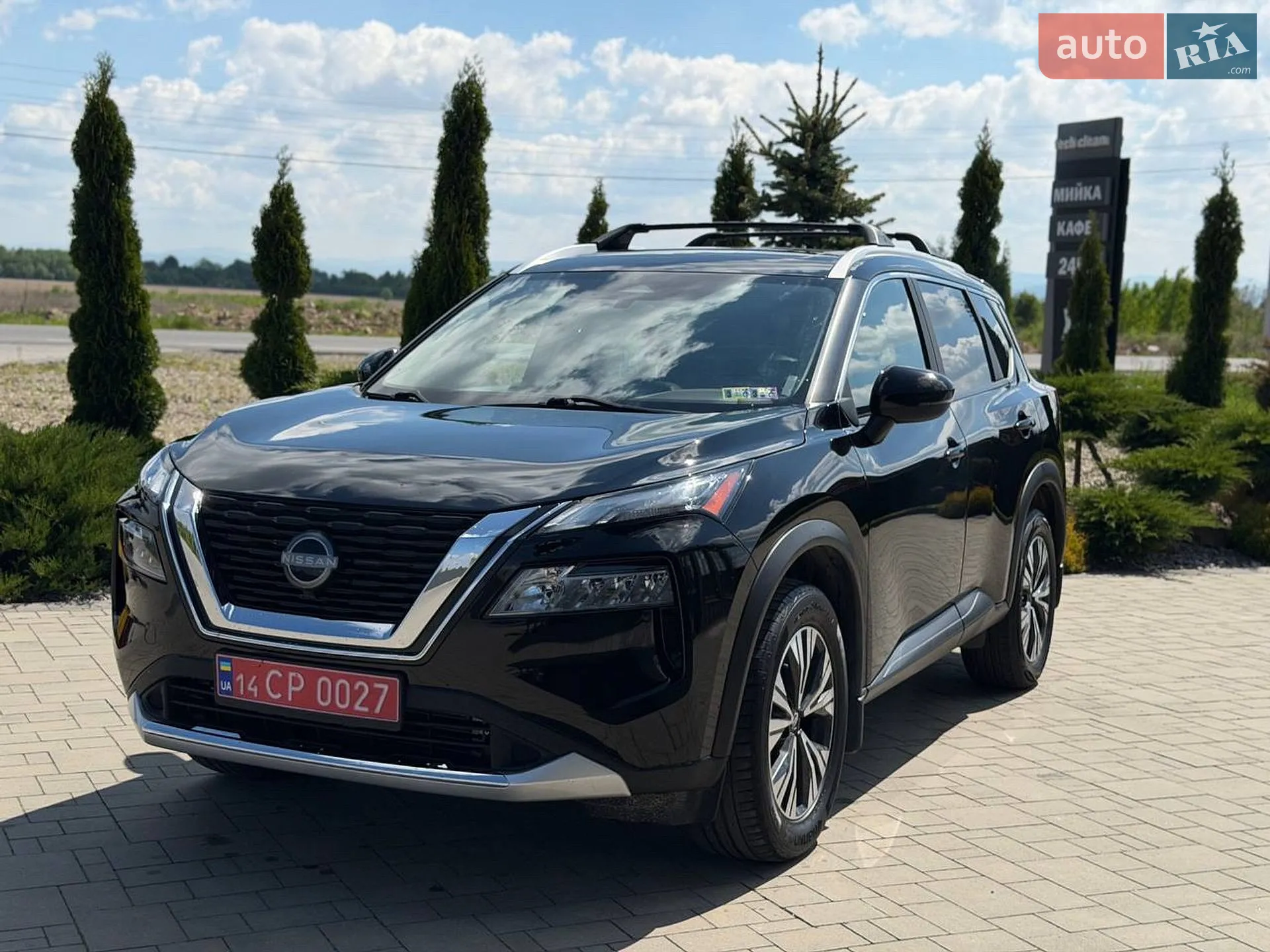 2023 Nissan Rogue - мініатюра 2