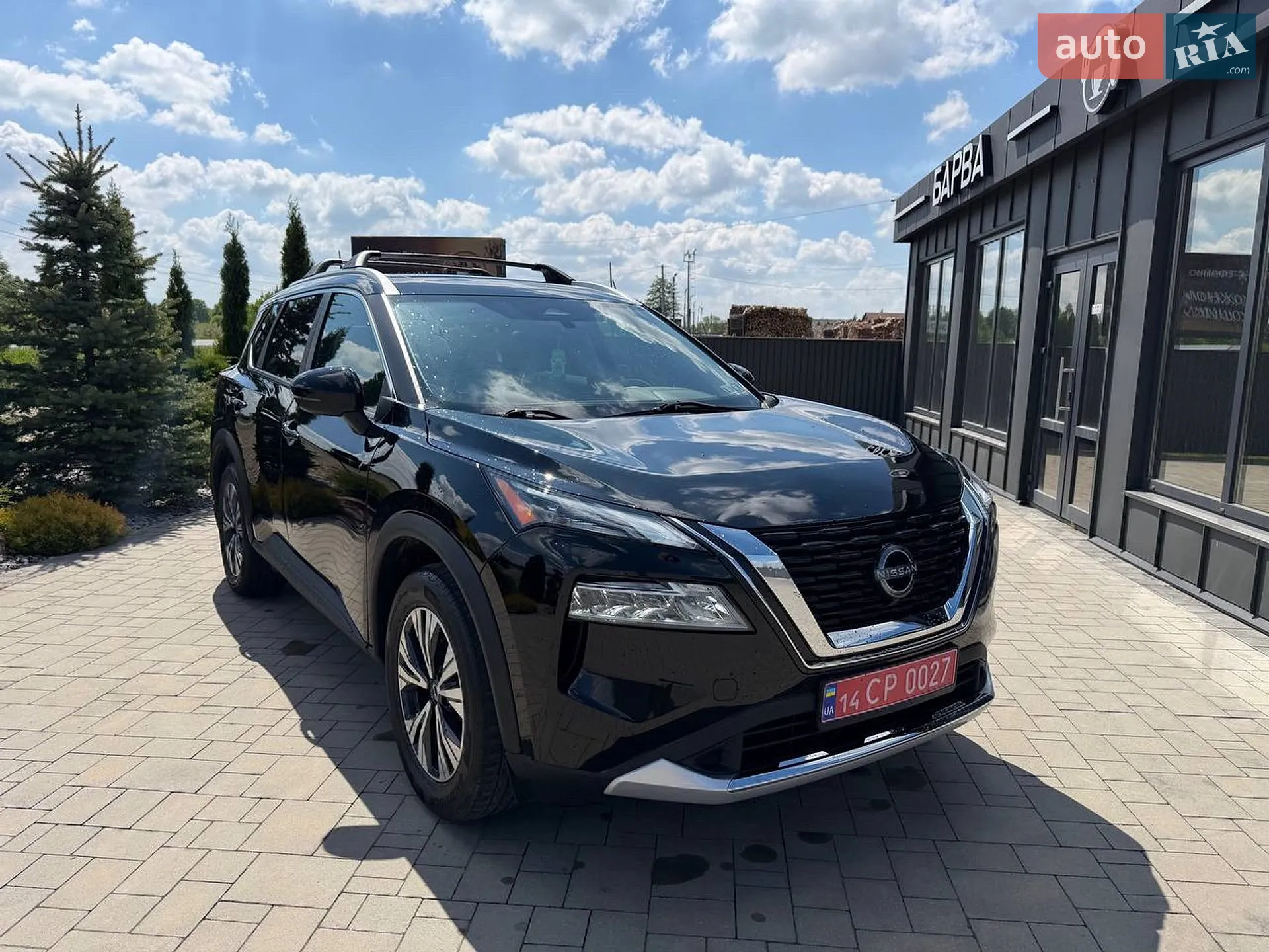 2023 Nissan Rogue - мініатюра 10