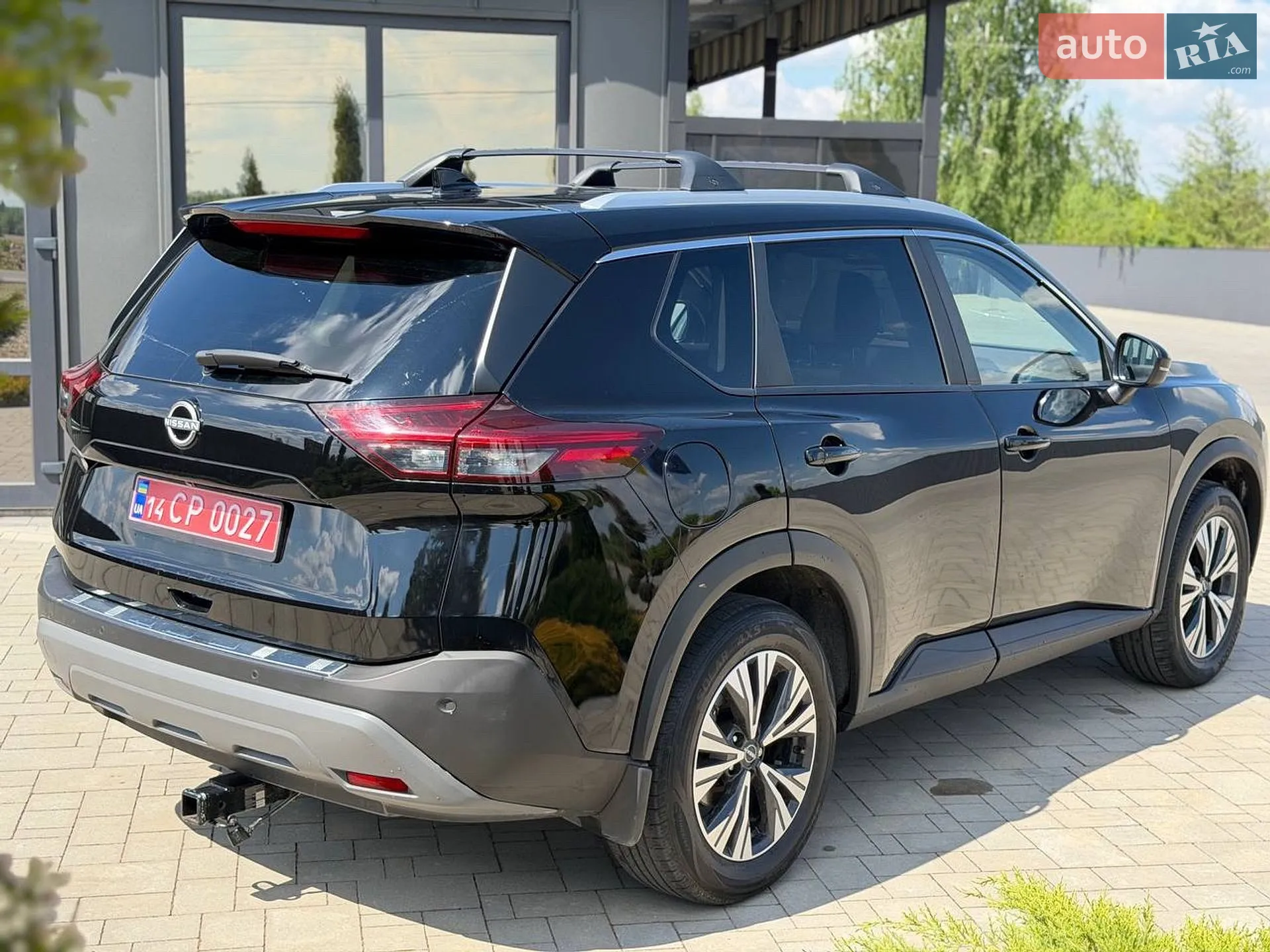 2023 Nissan Rogue - мініатюра 24