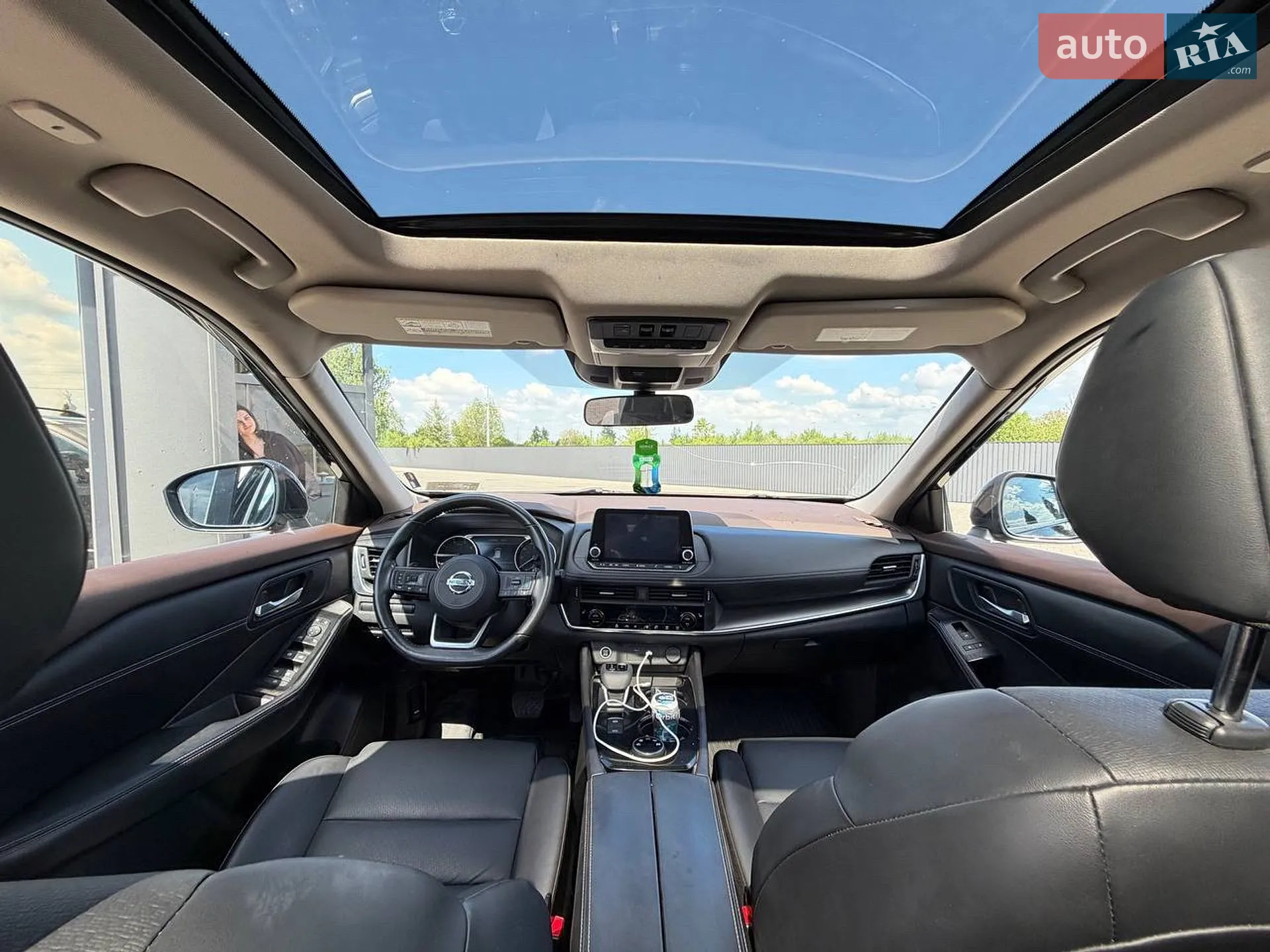 2023 Nissan Rogue - мініатюра 32
