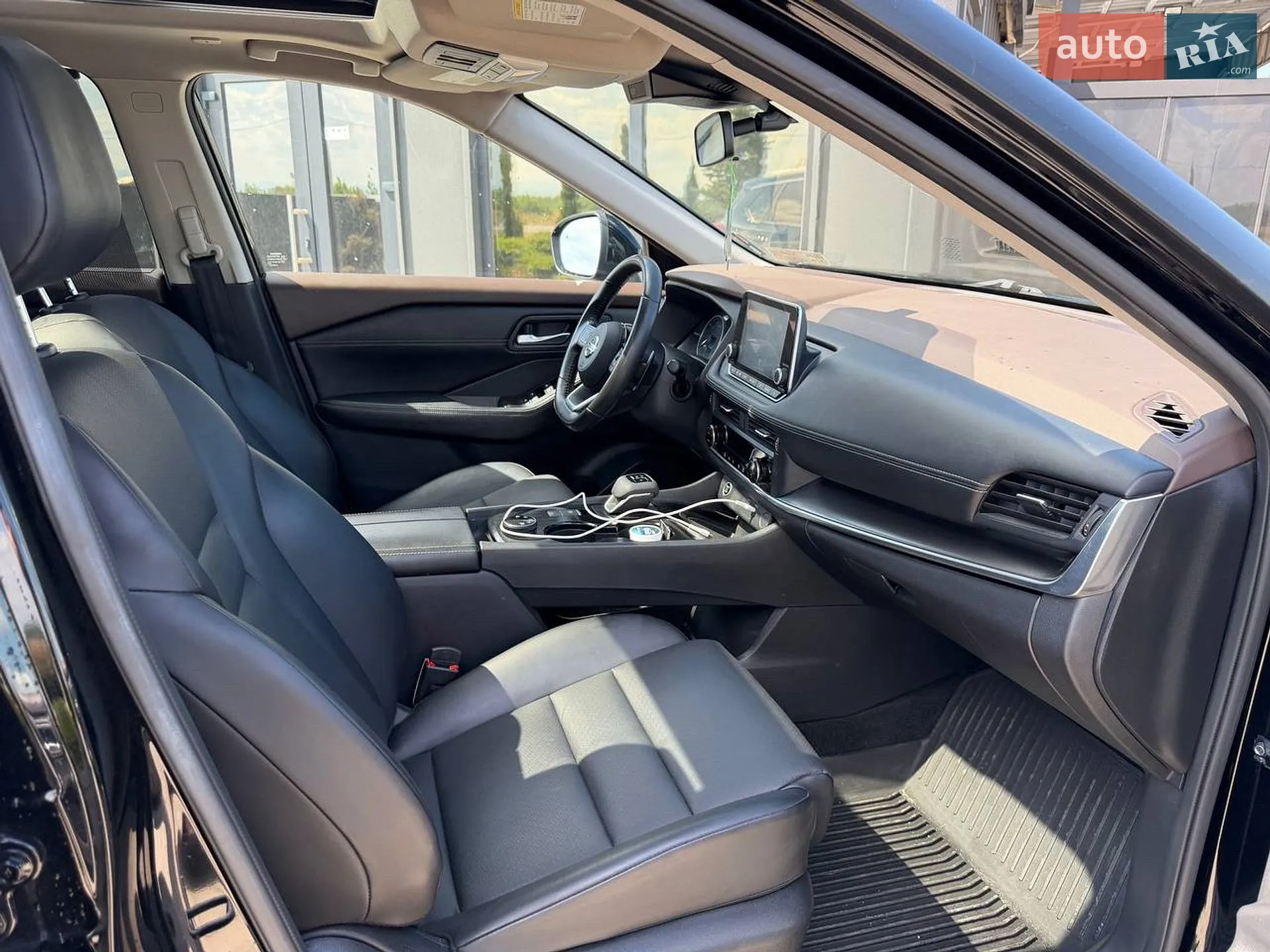 2023 Nissan Rogue - мініатюра 36