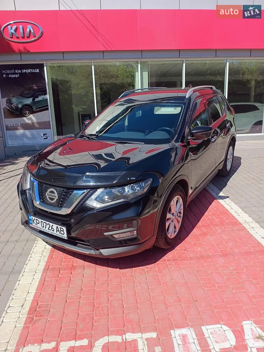 2018 Nissan Rogue - мініатюра 3