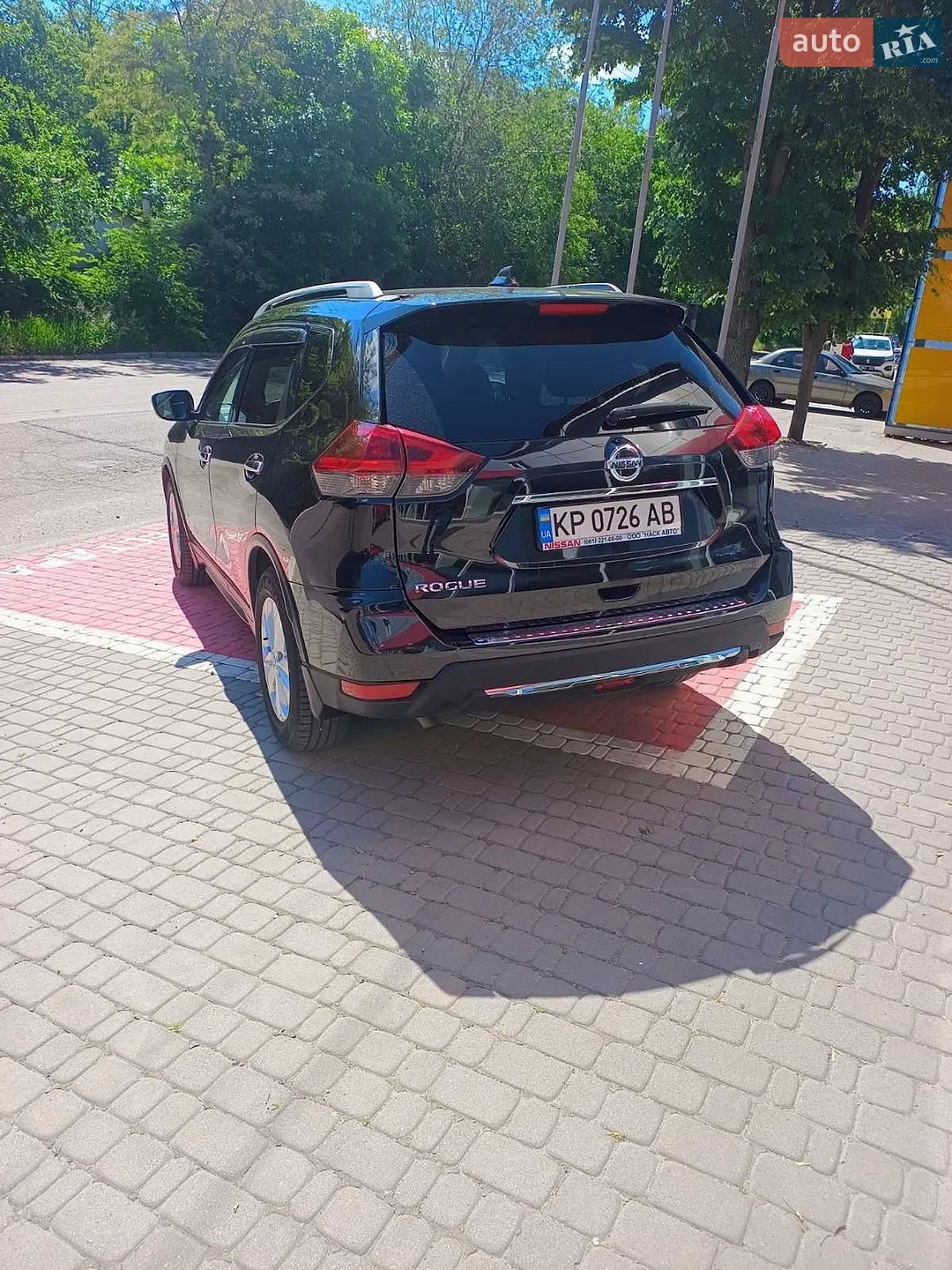 2018 Nissan Rogue - мініатюра 6
