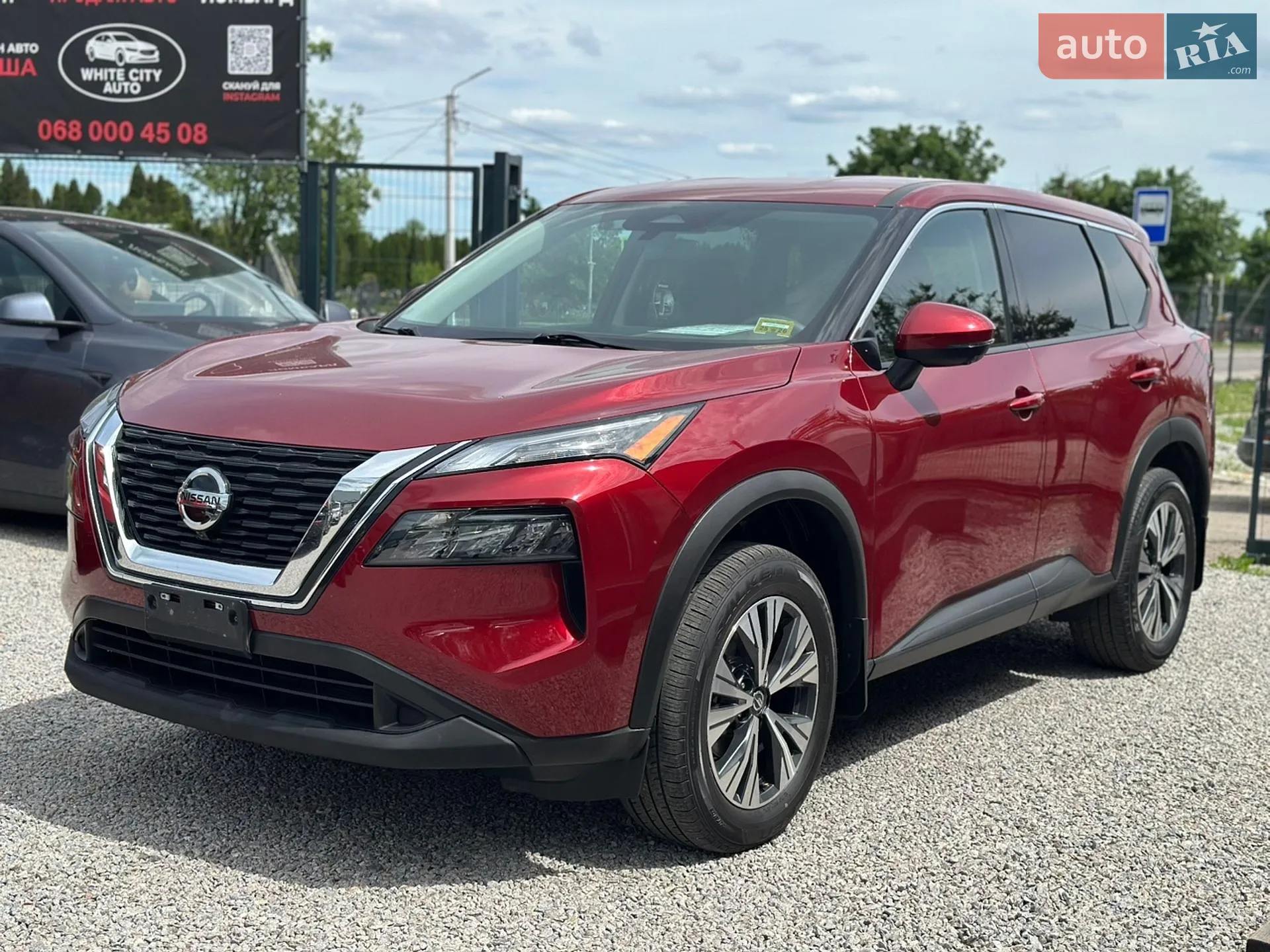 2021 Nissan Rogue - мініатюра 5