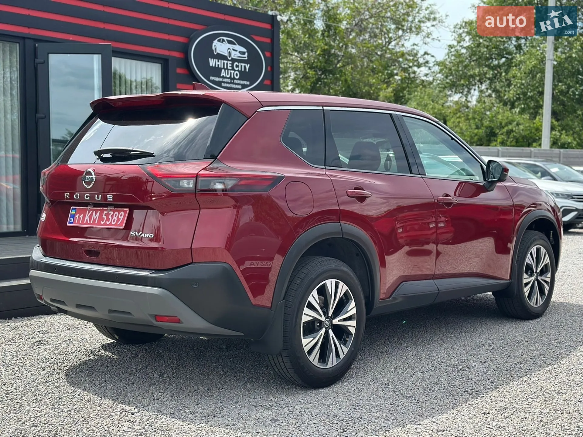 2021 Nissan Rogue - мініатюра 10