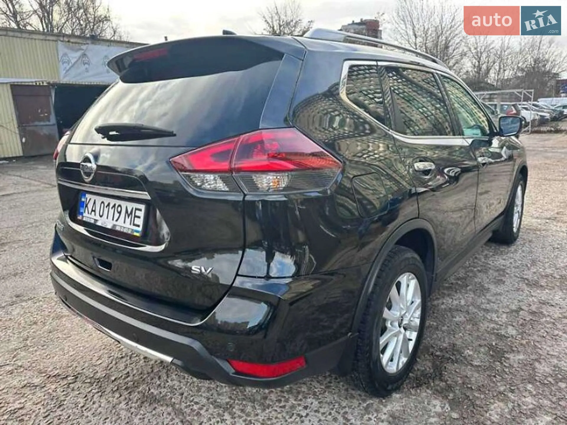 2019 Nissan Rogue - мініатюра 5