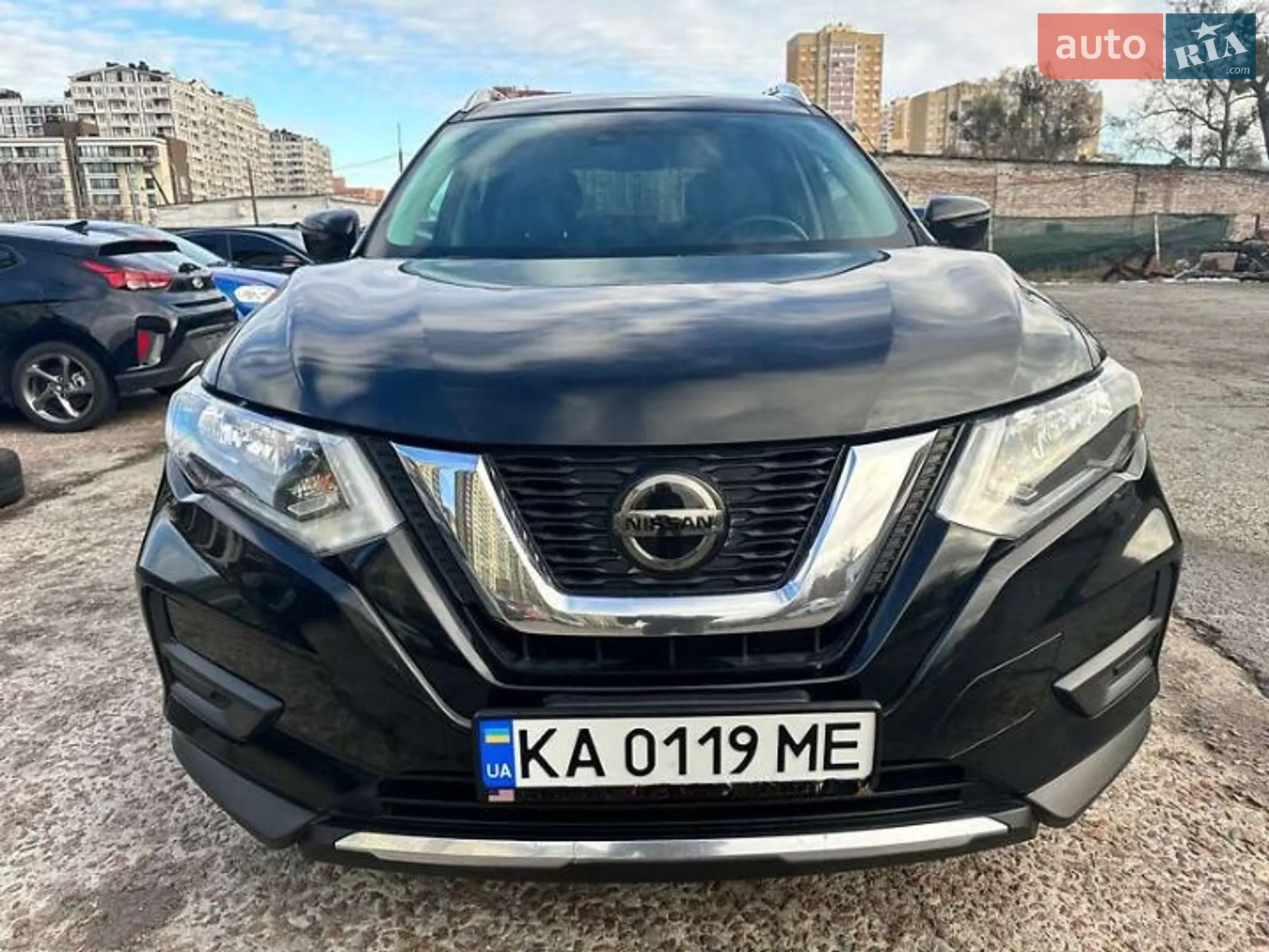 2019 Nissan Rogue - мініатюра 8