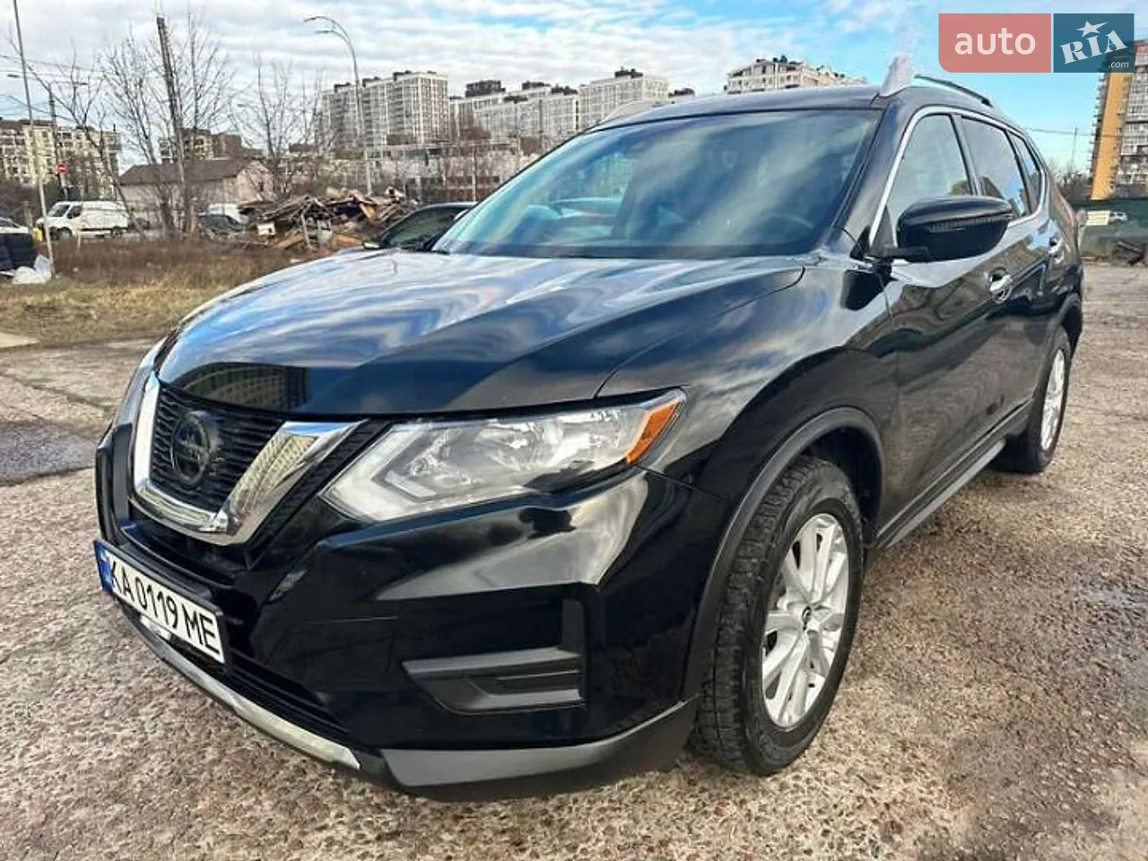 2019 Nissan Rogue - мініатюра 92