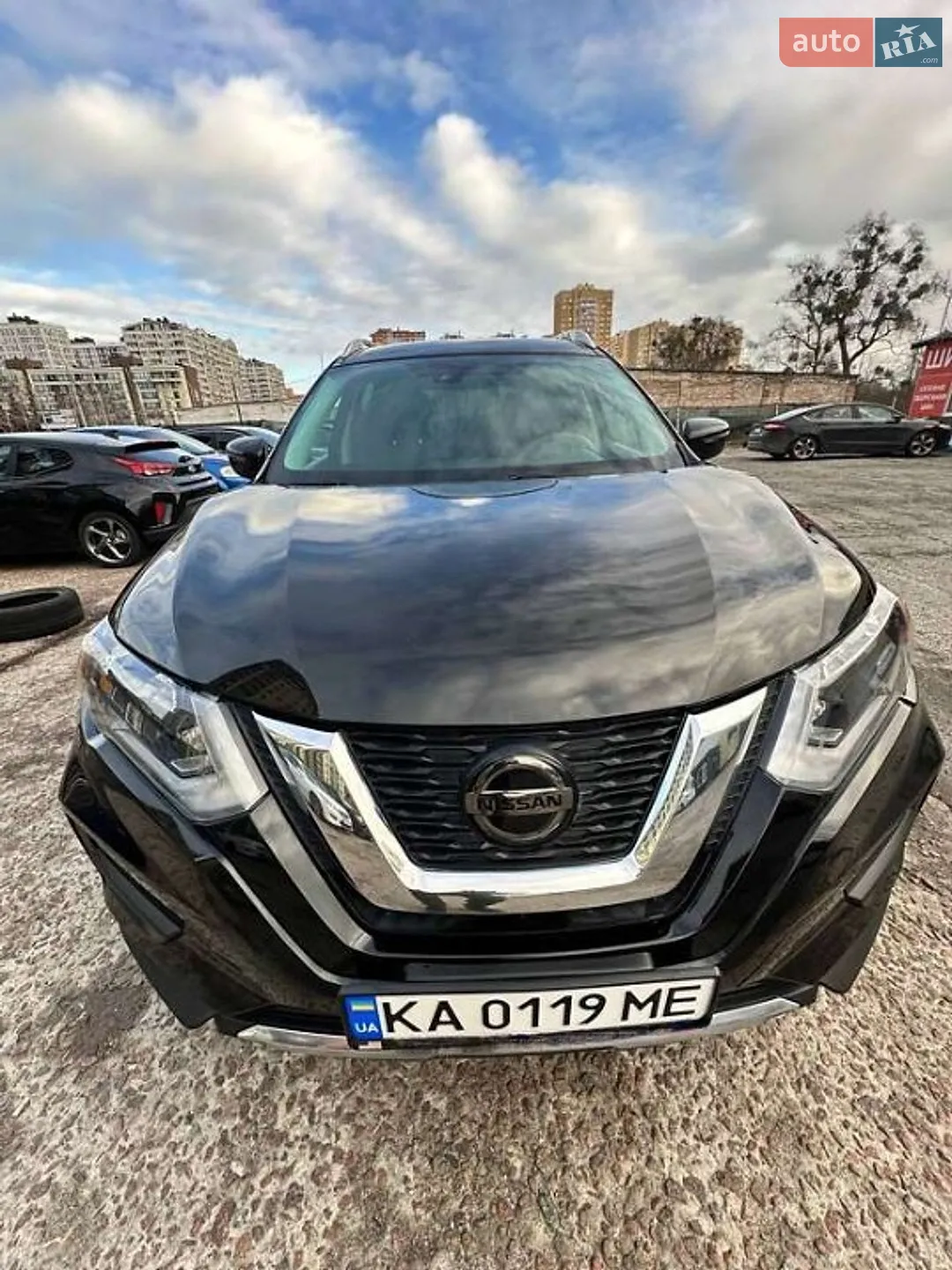 2019 Nissan Rogue - мініатюра 9