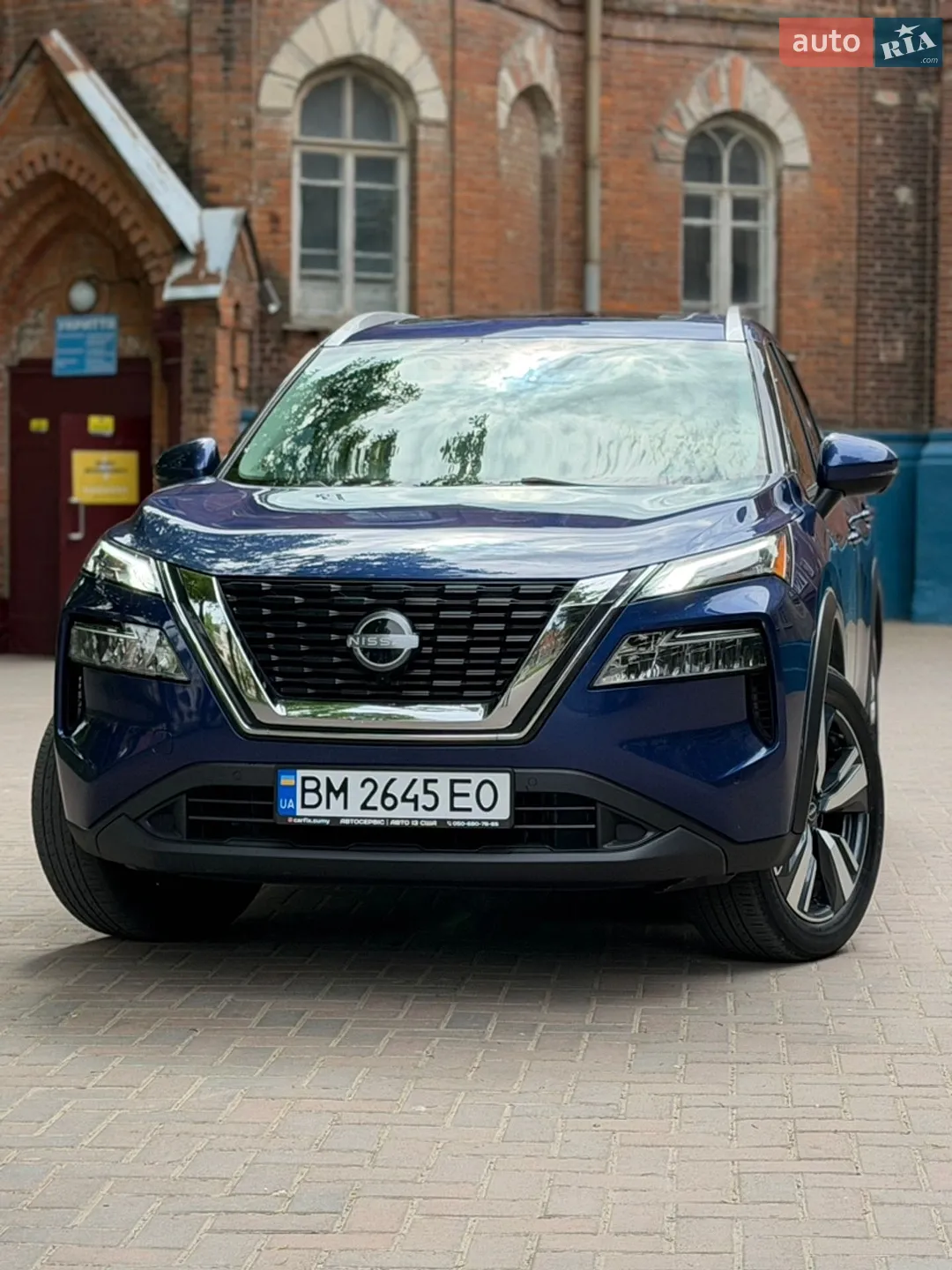 2023 Nissan Rogue - мініатюра 3