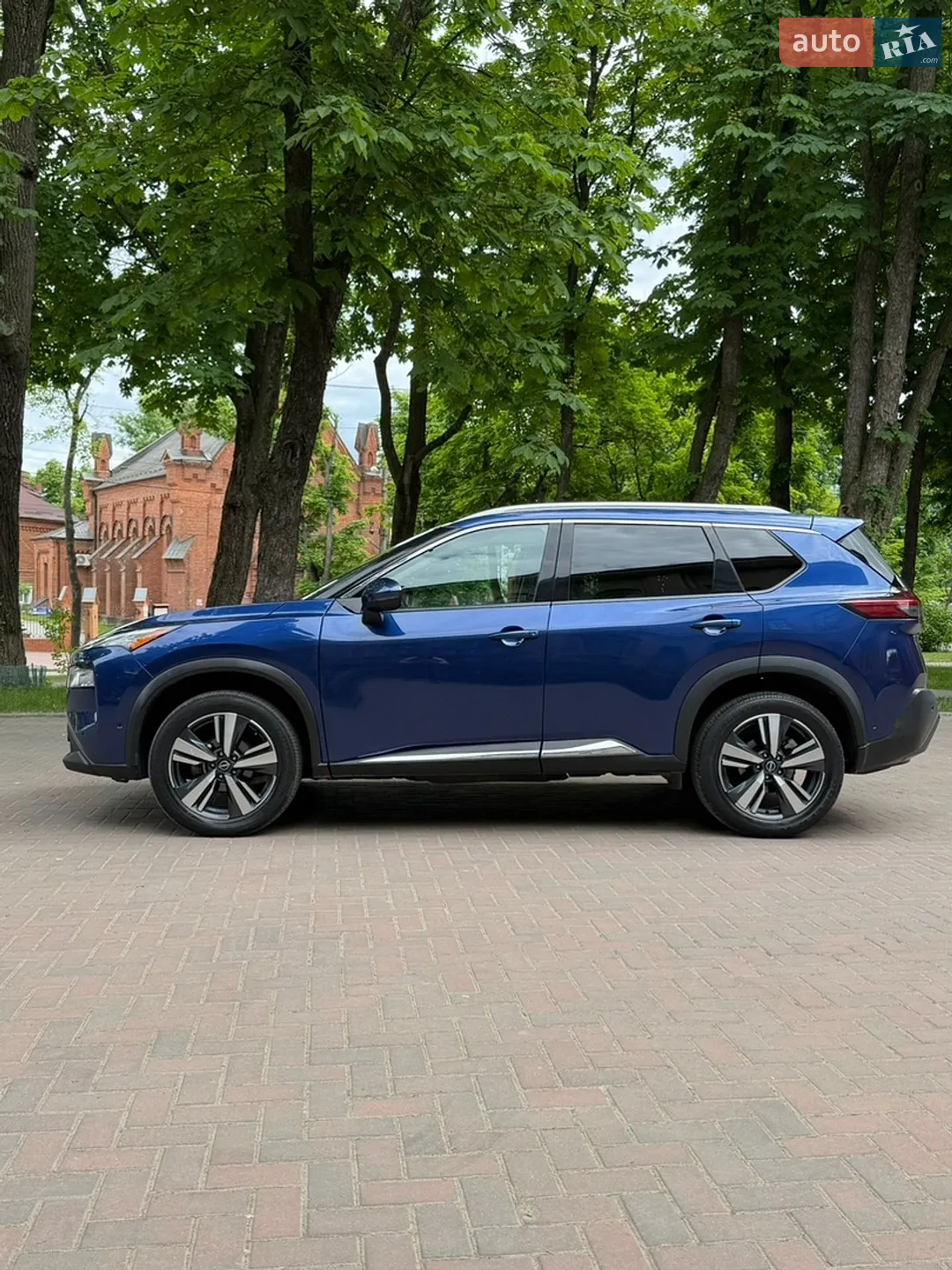 2023 Nissan Rogue - мініатюра 5