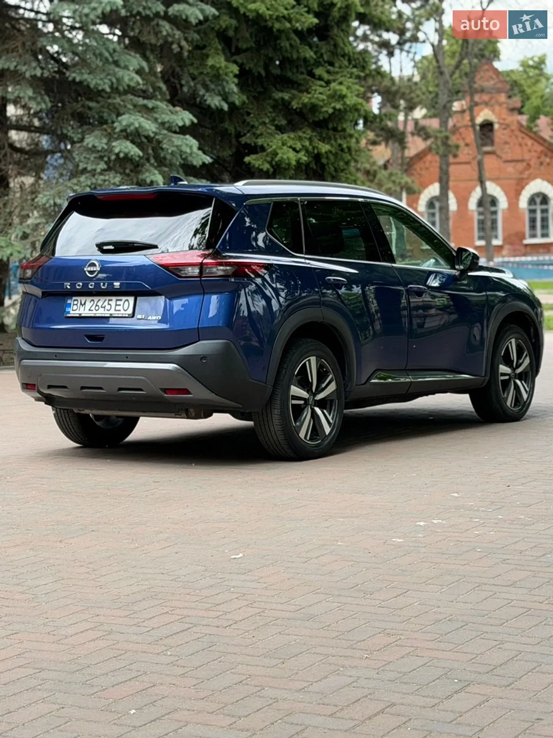2023 Nissan Rogue - мініатюра 9