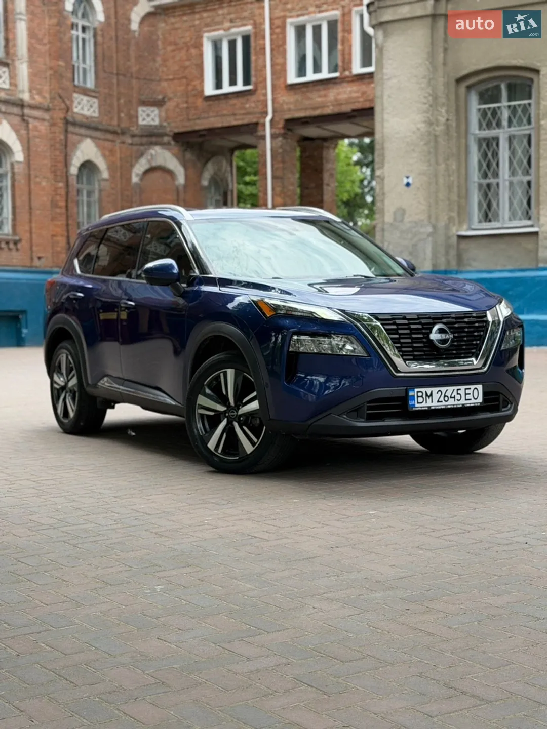 2023 Nissan Rogue - мініатюра 12