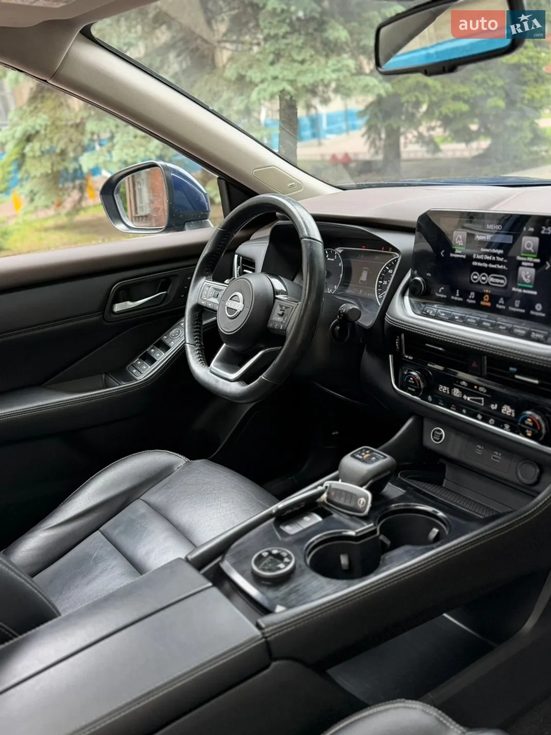 2023 Nissan Rogue - мініатюра 16