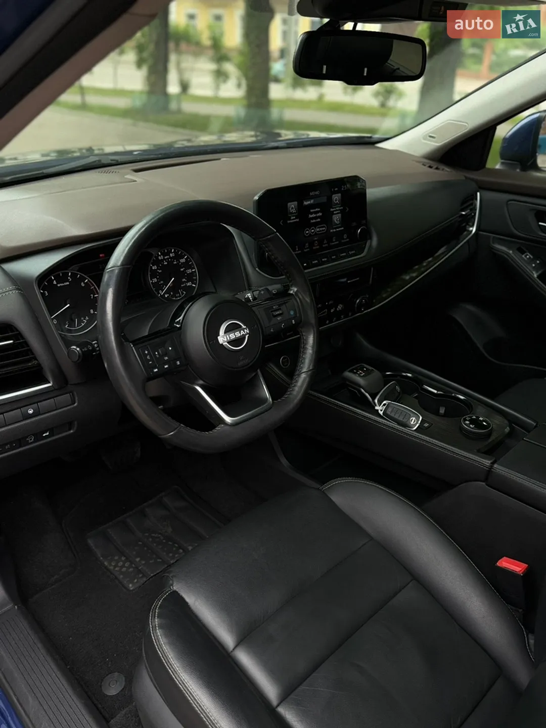 2023 Nissan Rogue - мініатюра 18