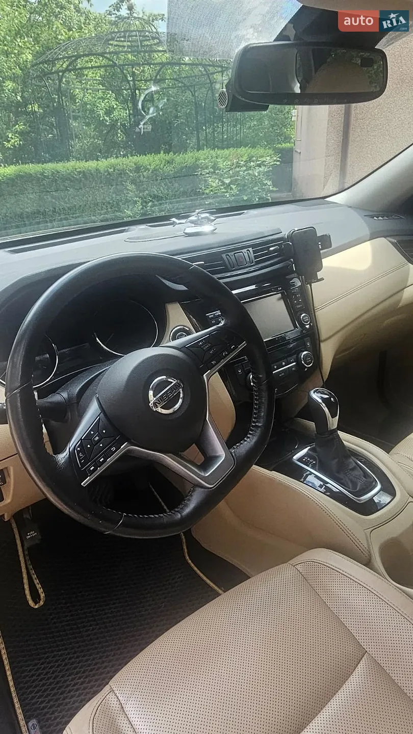 2017 Nissan Rogue - мініатюра 11
