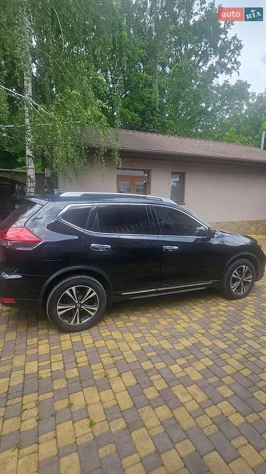 2016 Nissan Rogue - мініатюра 67